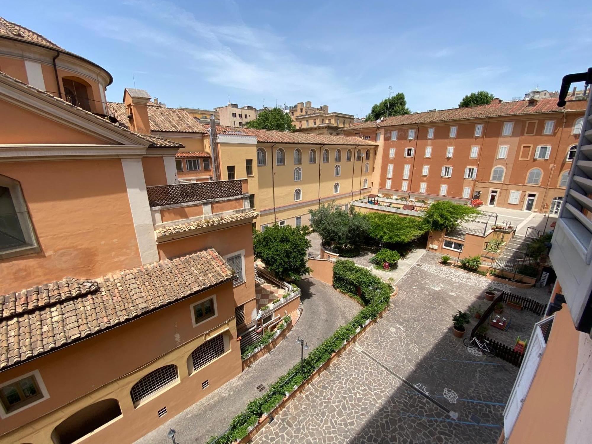 Hotel Basilica Roma