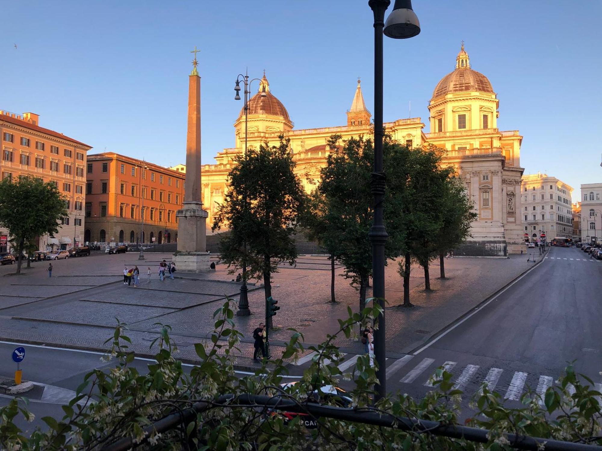 Basilica Roma