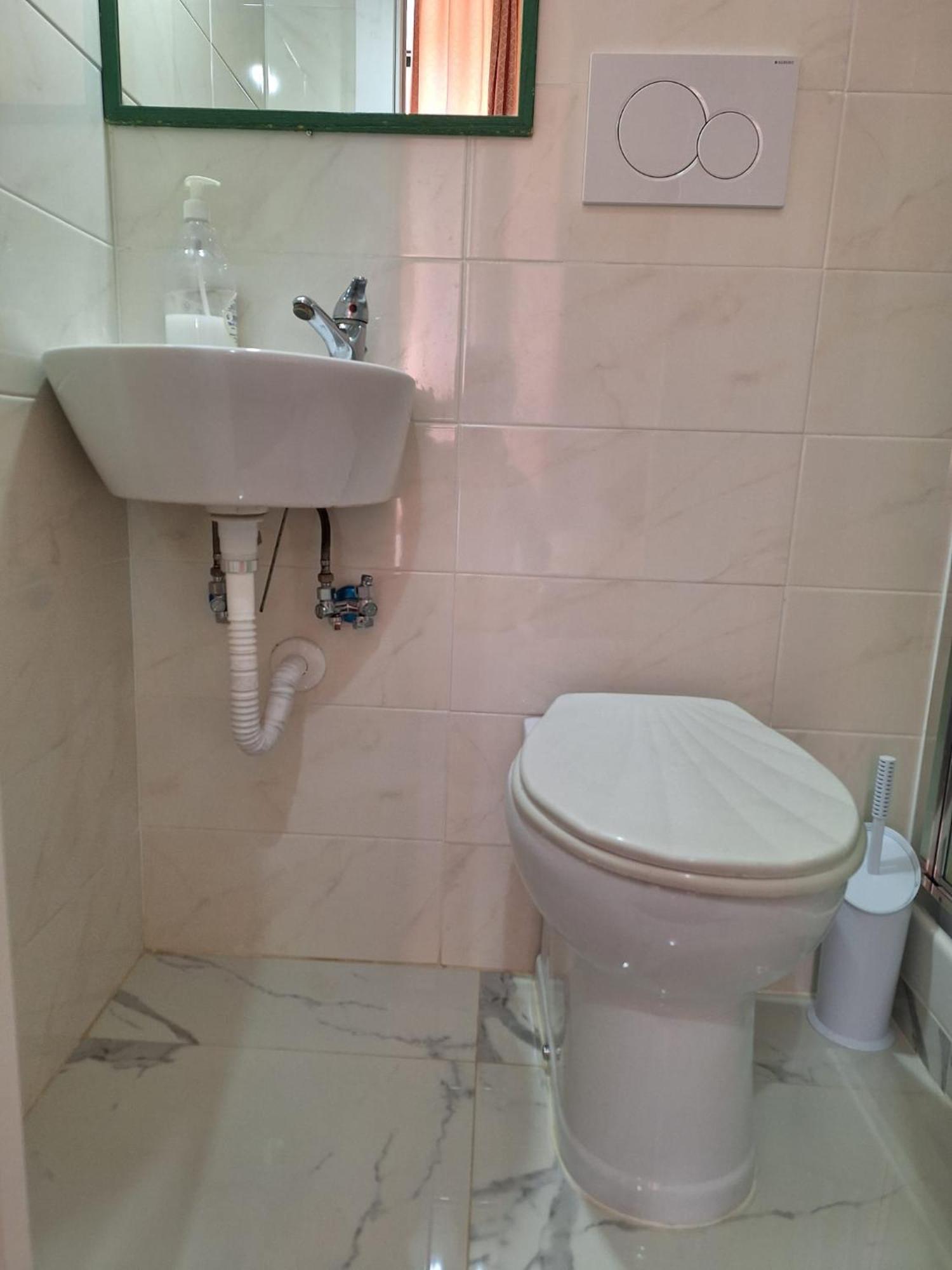 Vandrerhjem Casa Fanti 57 Roma