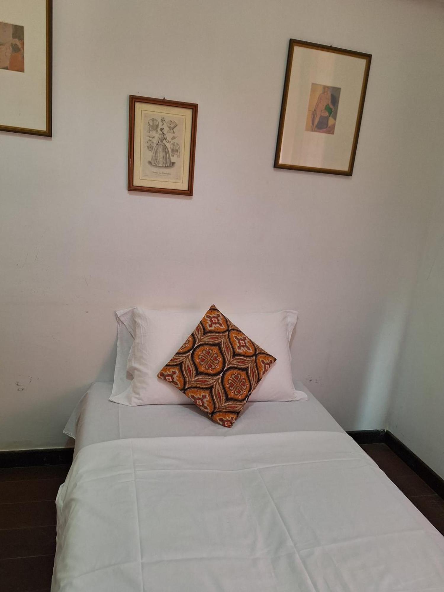 Casa Fanti 57 Rome