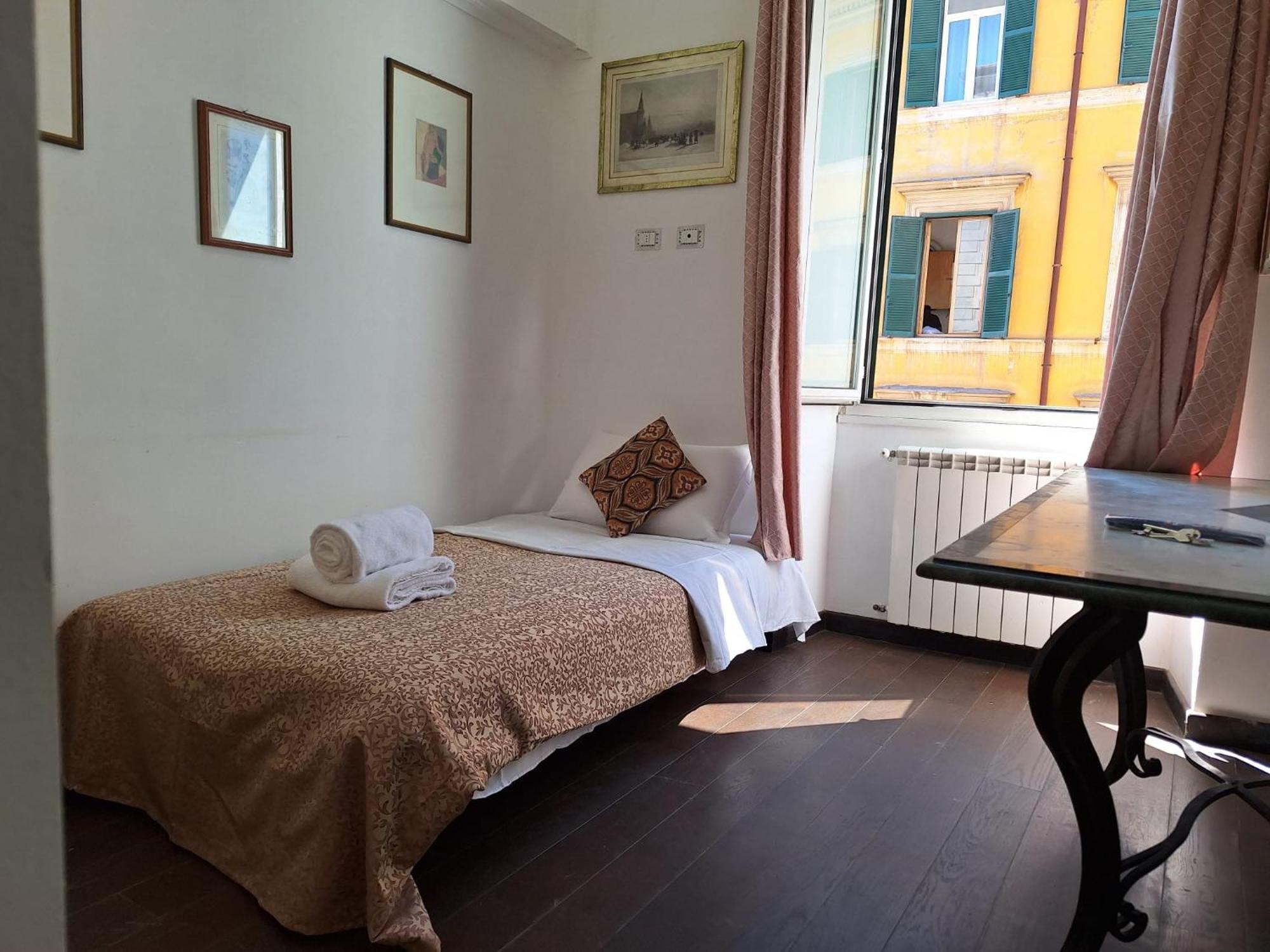 Casa Fanti 57 Rome
