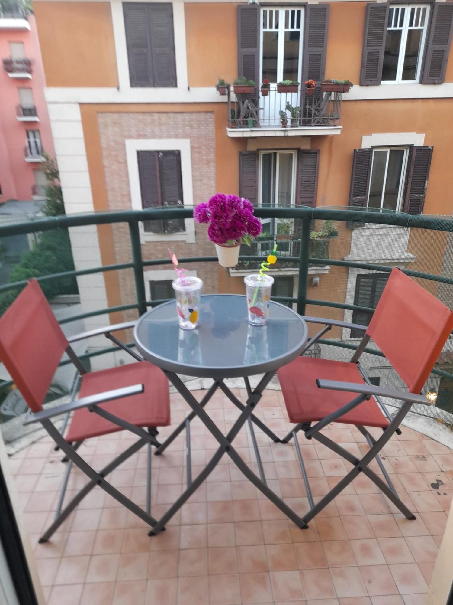 Apartment La Divina Duse