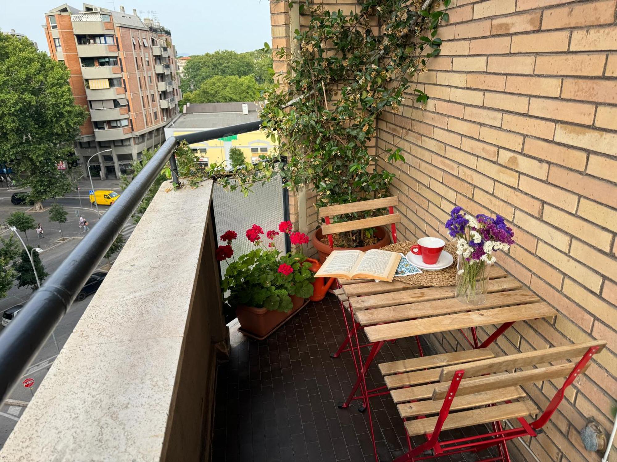 Casa Trastevere