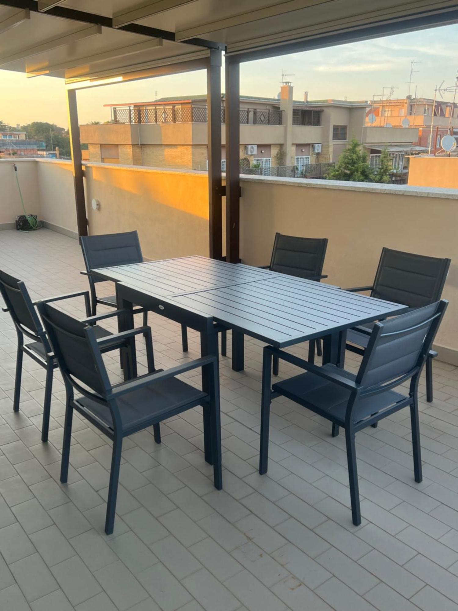 Apartment Angela Attico A Pochi Minuti Dal Gemelli E Stazione Fl3 Direzione San Pietro - Centro Rom