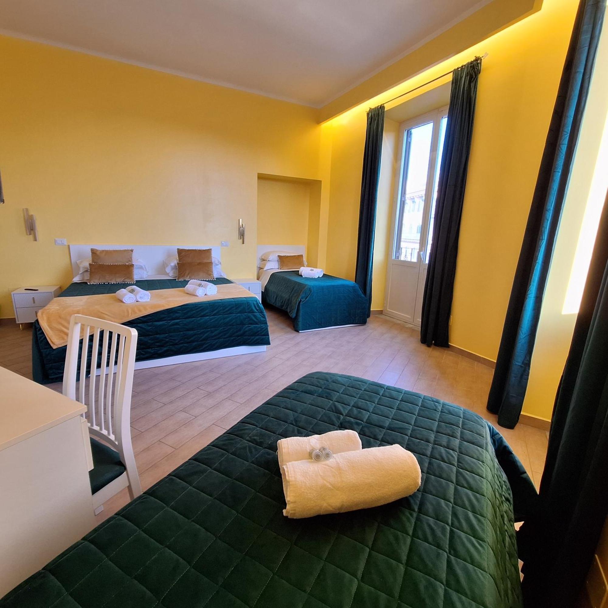 Residenze Serventi Longhi Roma
