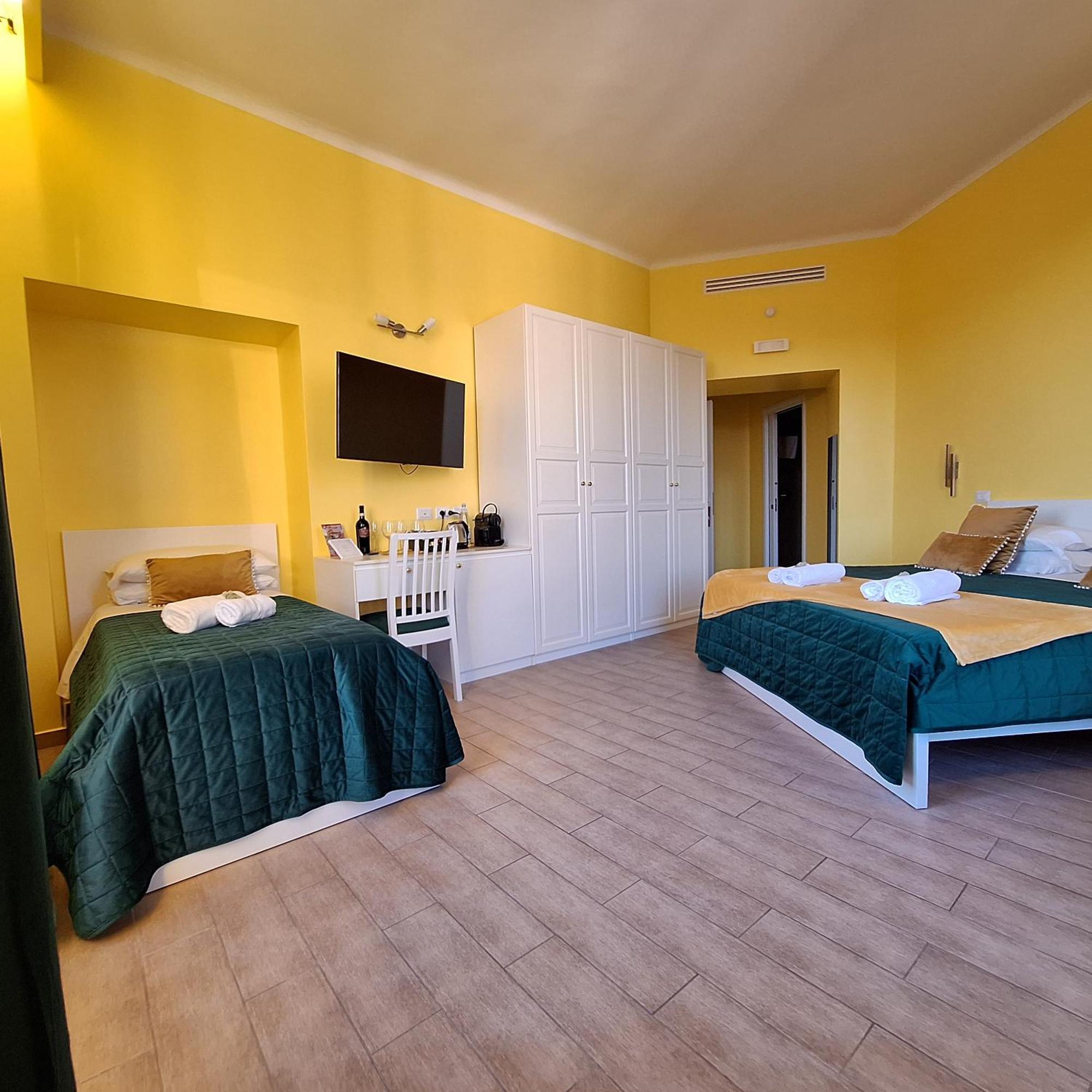 Residenze Serventi Longhi Roma