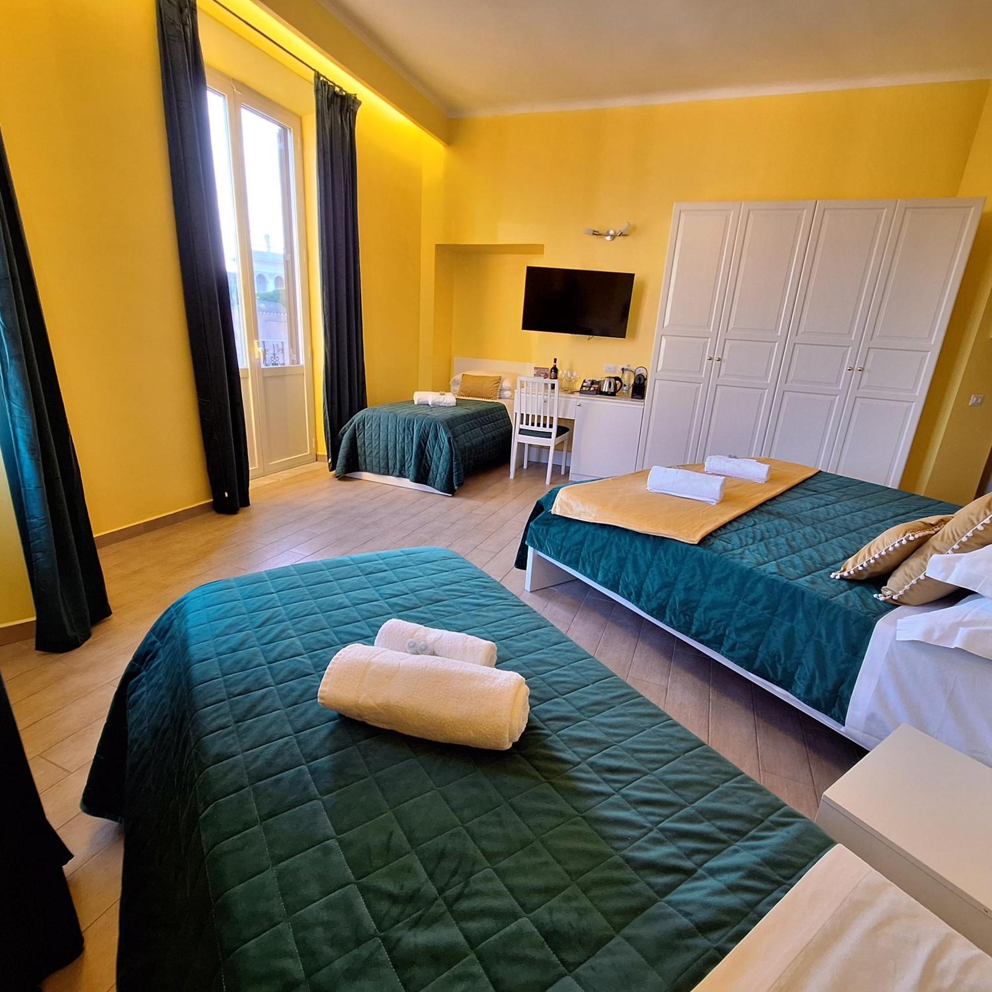 Casa de hóspedes Residenze Serventi Longhi