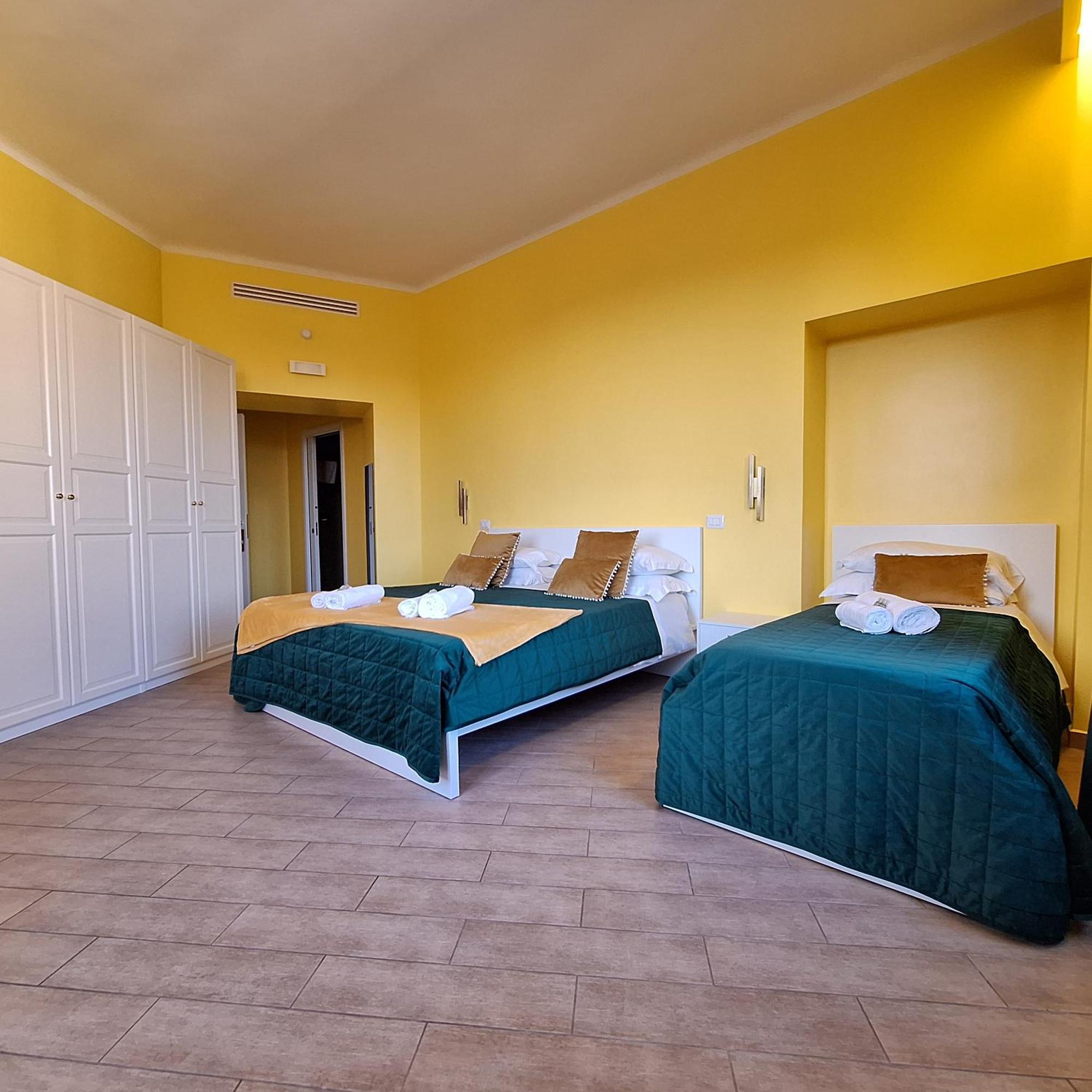 Casa de hóspedes Residenze Serventi Longhi Roma