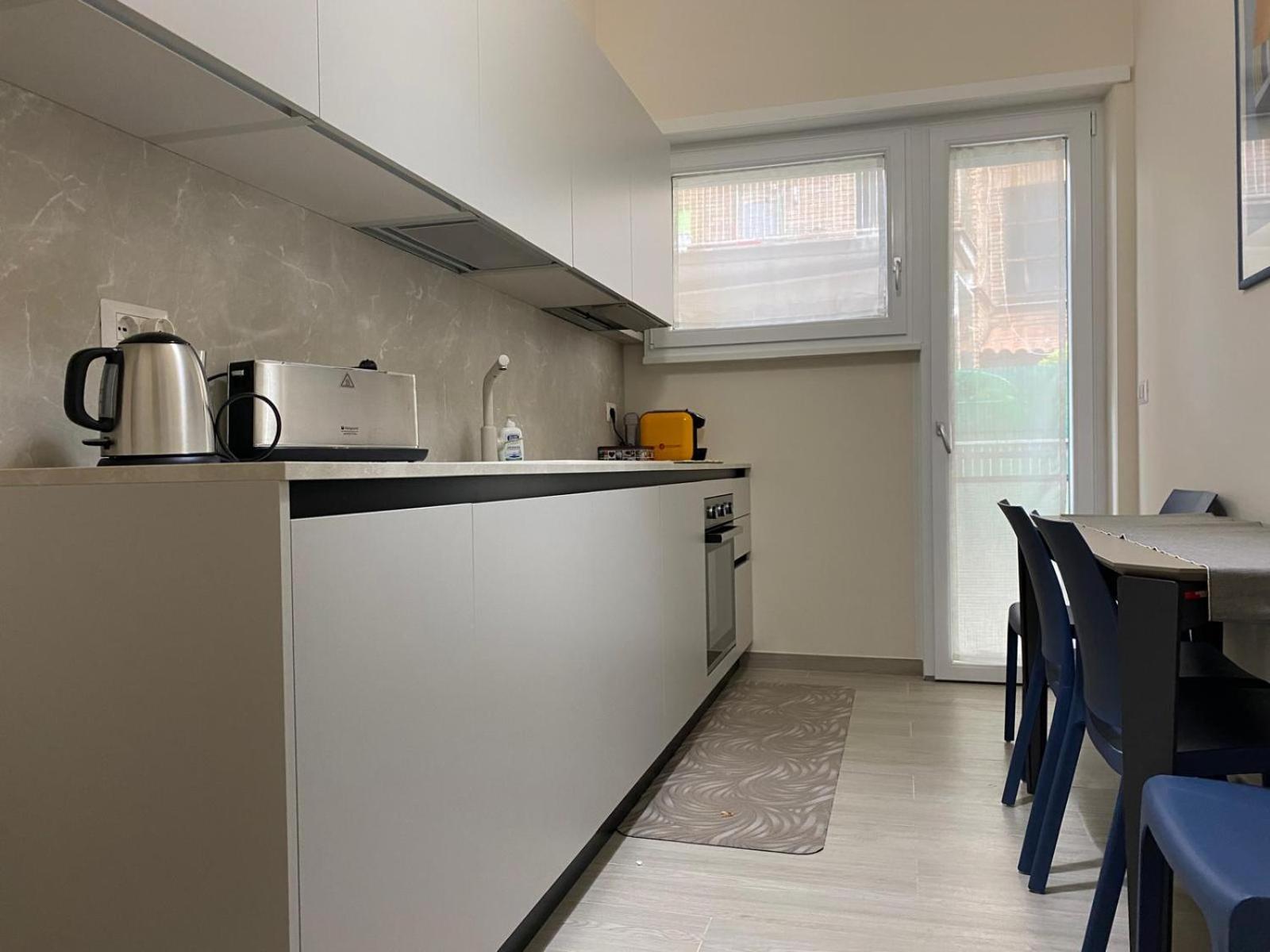 Amber Apartamento *