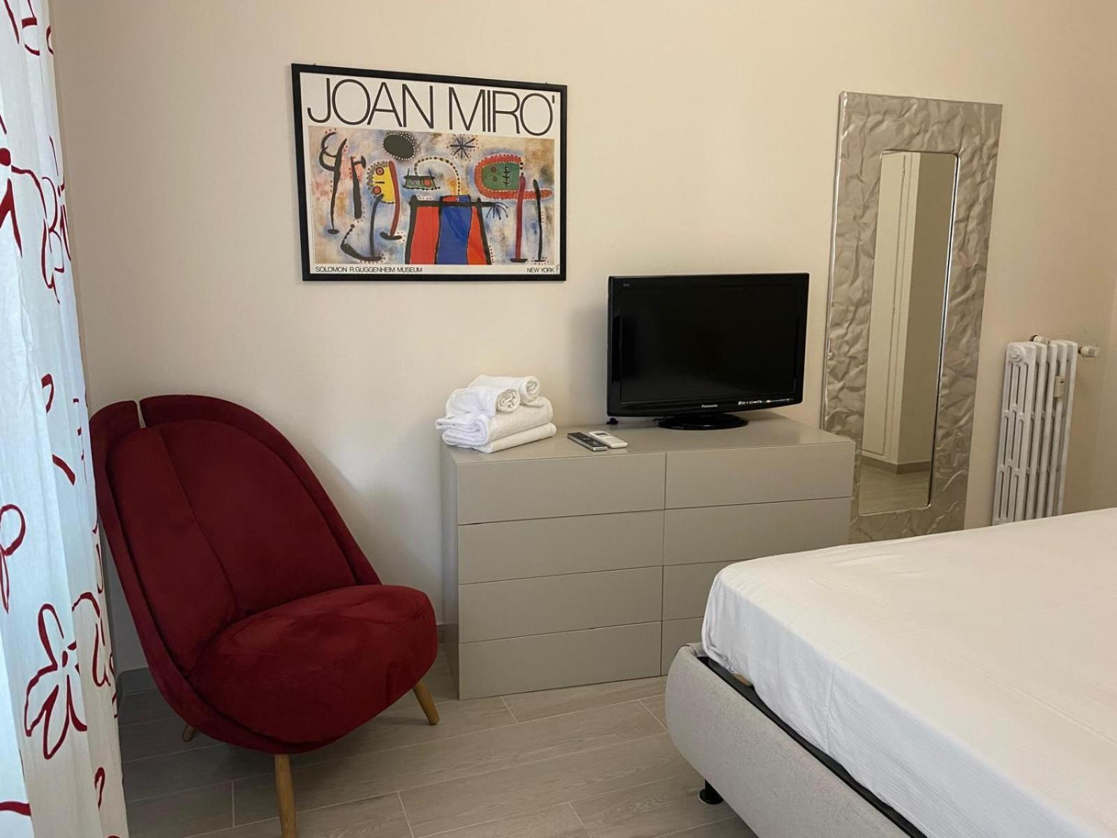 Apartamento Amber Roma