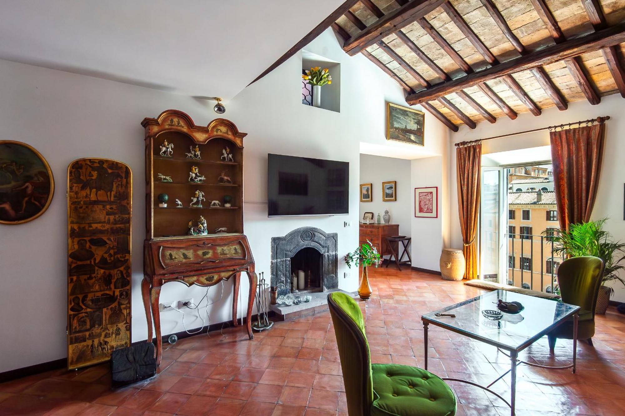 Navona Prestige Apartment *
