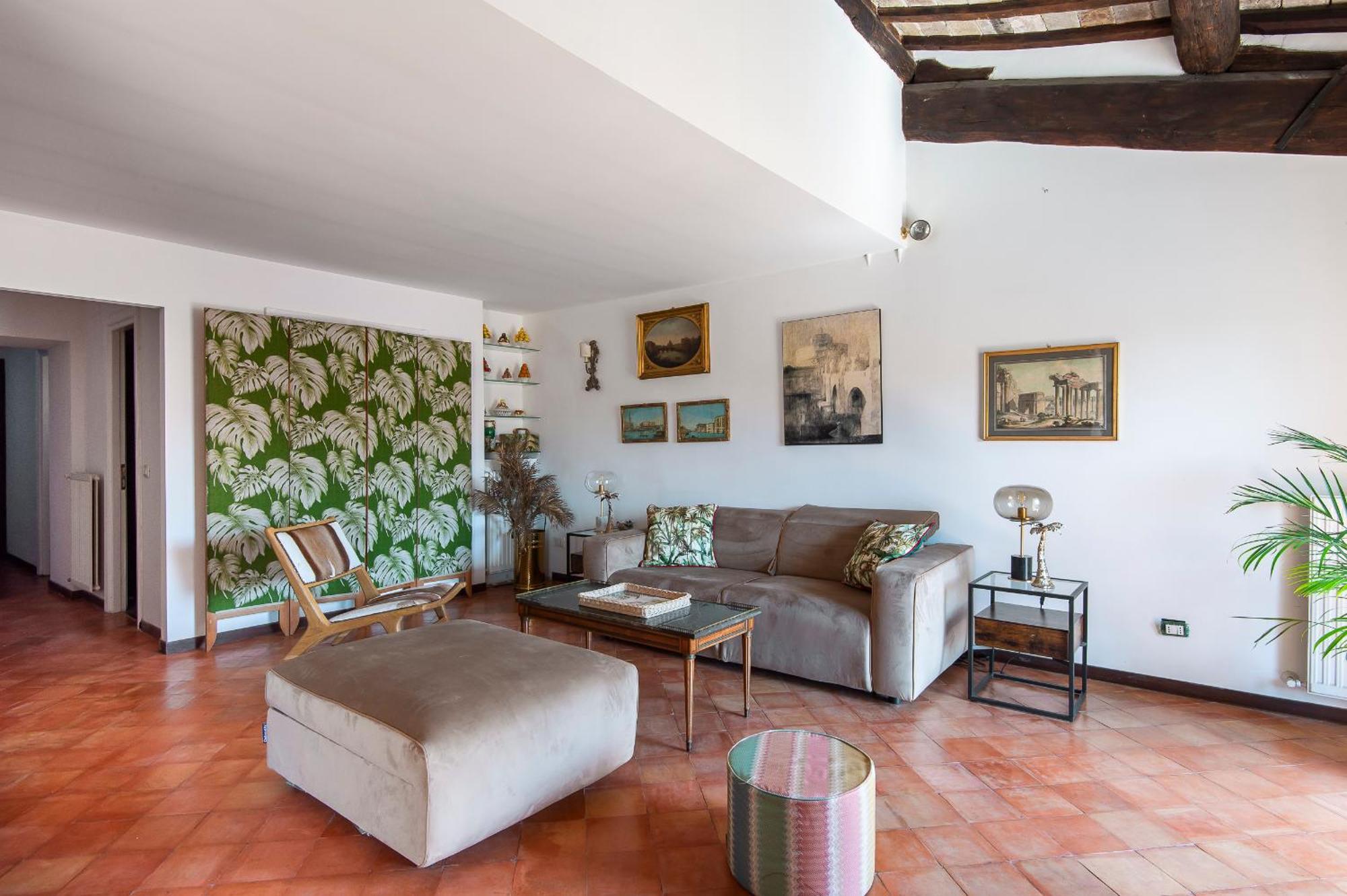 Apartment Navona Prestige