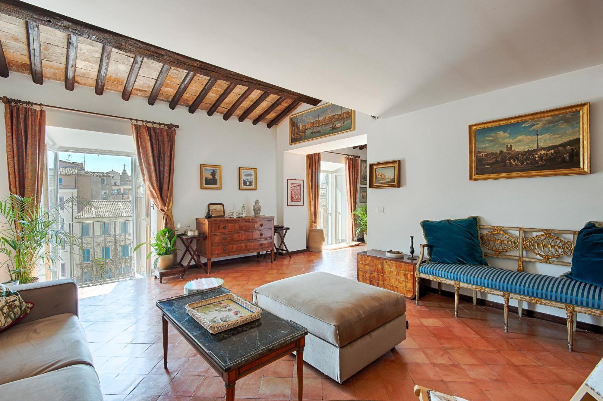 Navona Prestige Apartment *