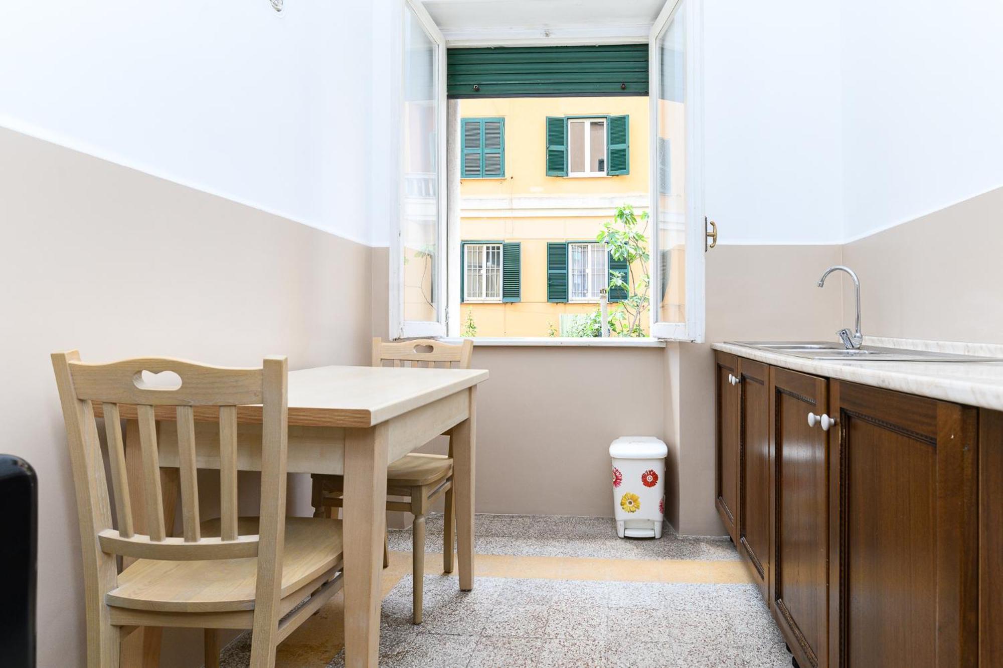 Casa Vacanze Mantegazza Apartamento