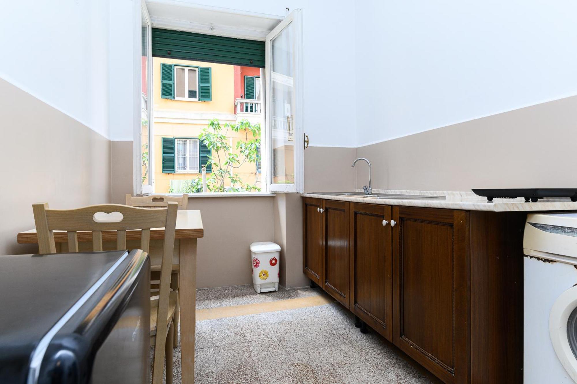 Casa Vacanze Mantegazza Apartamento Roma