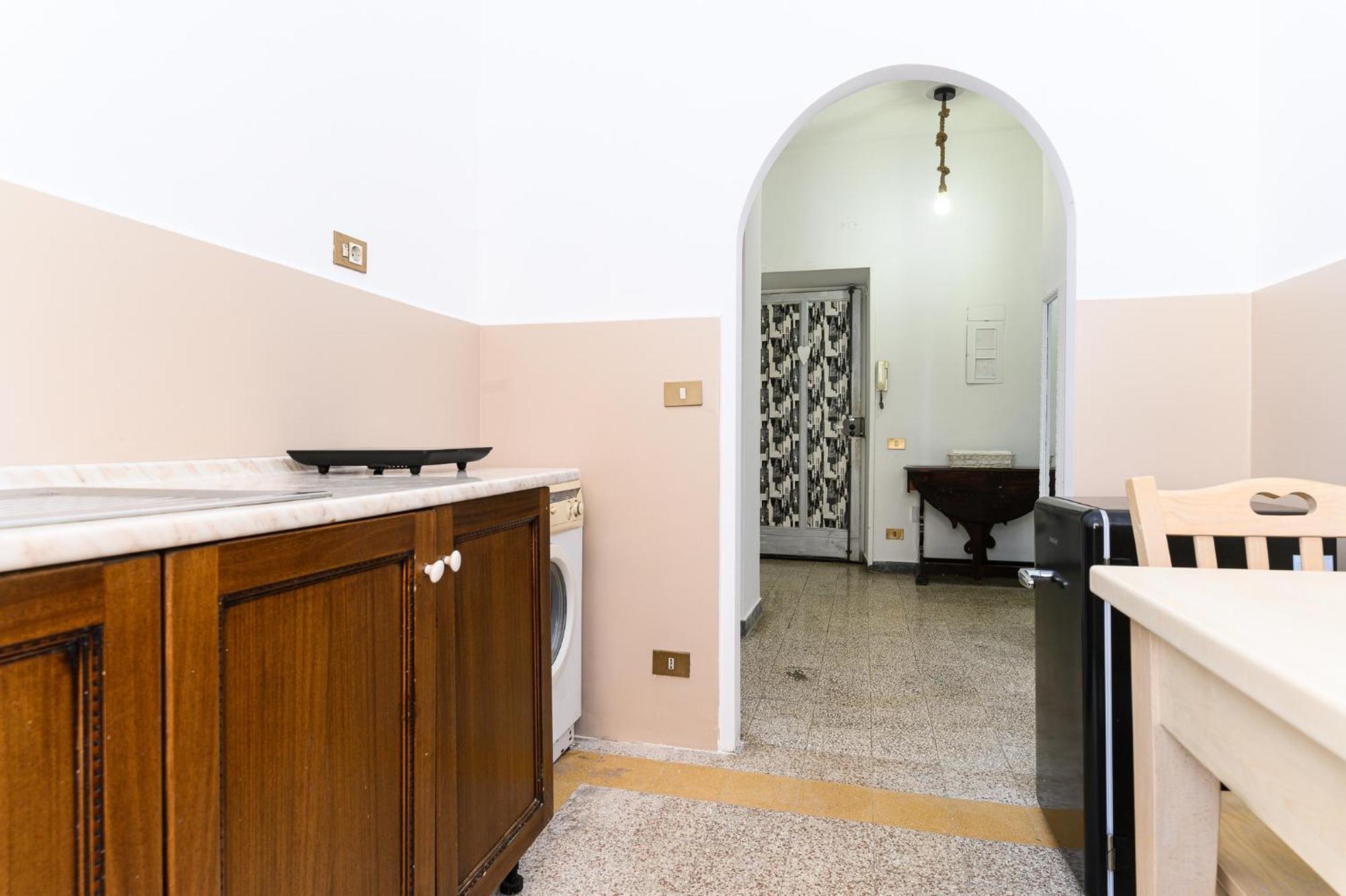 Casa Vacanze Mantegazza Apartamento