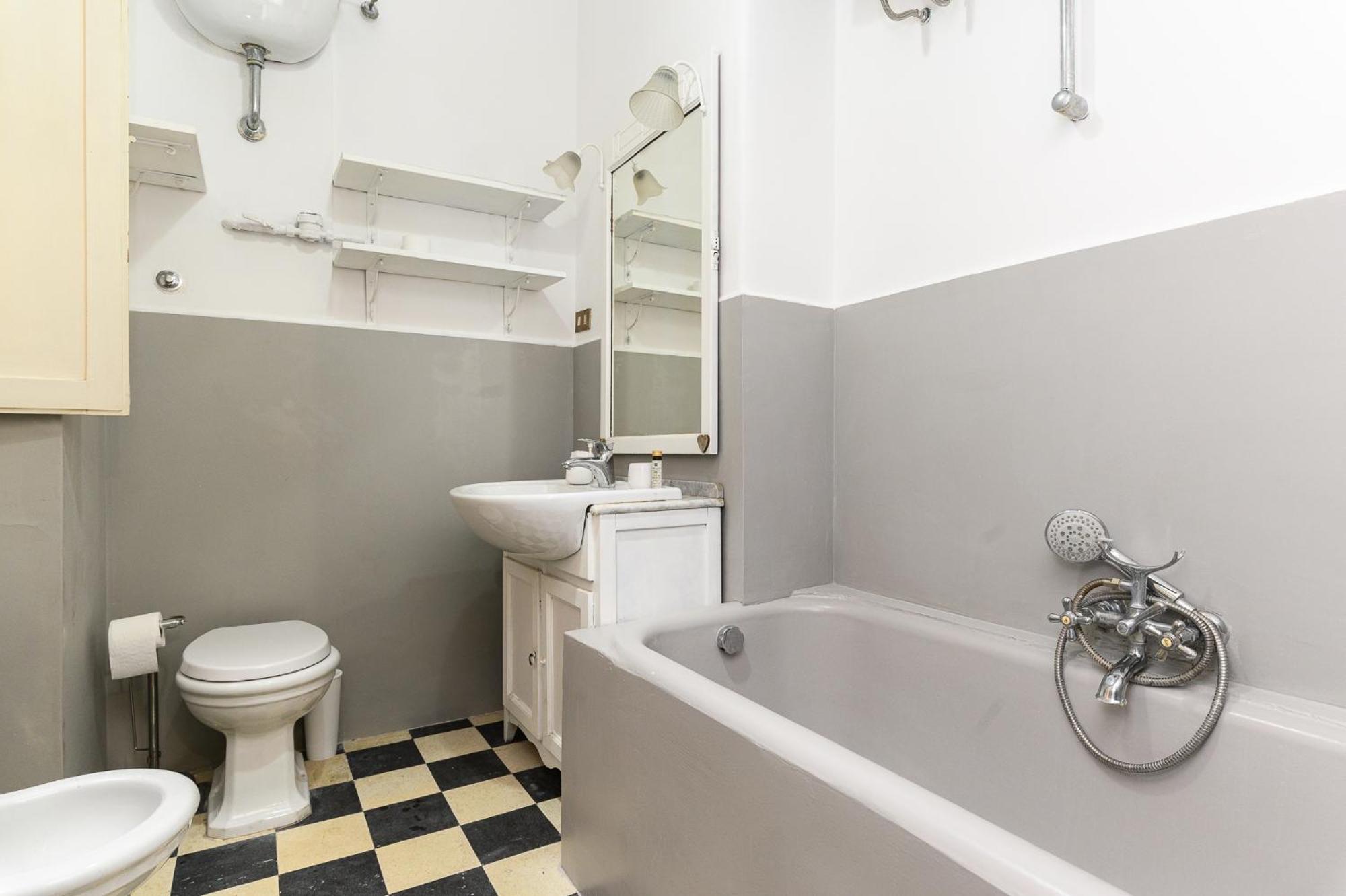 Appartamento Casa Vacanze Mantegazza Roma