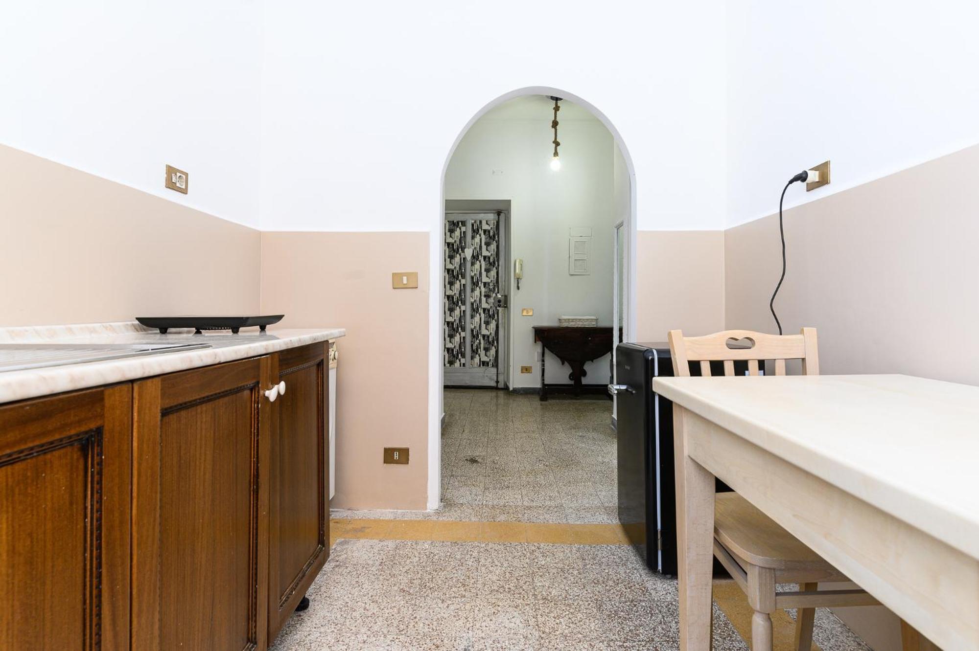 Casa Vacanze Mantegazza Appartamento Roma