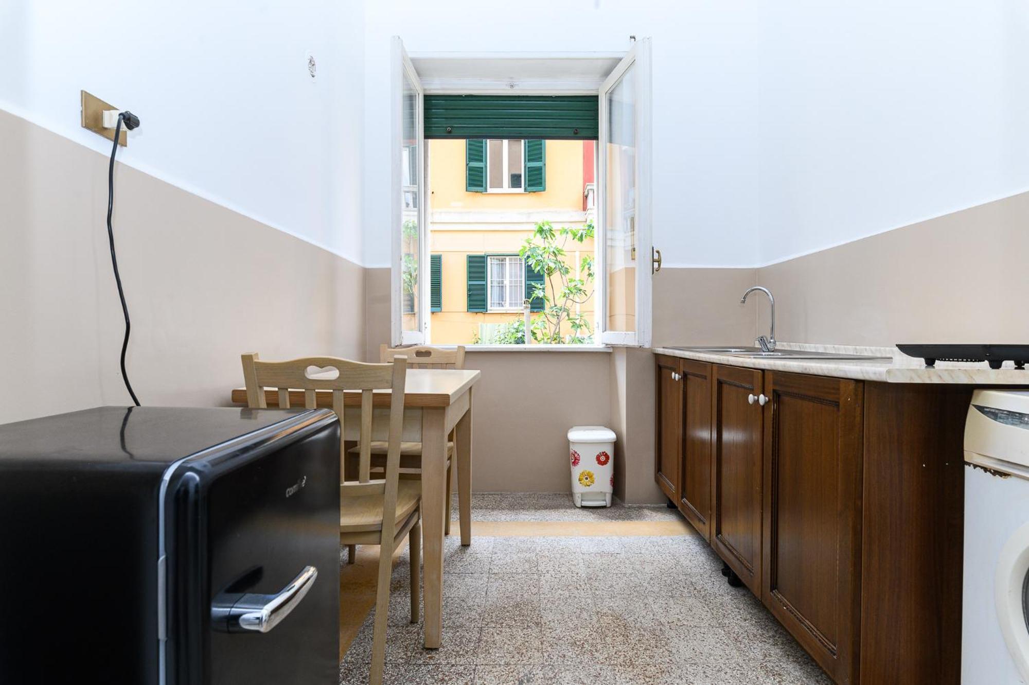 Casa Vacanze Mantegazza Appartamento Roma