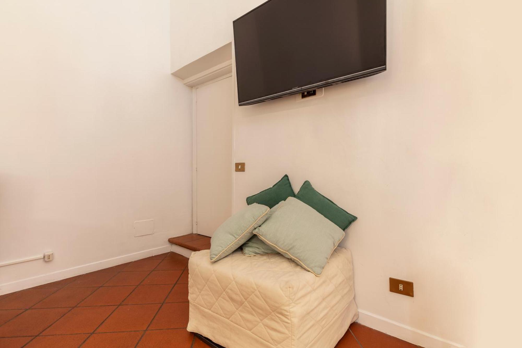 Apartamento Campo Dei Fiori Elite Luxury For 10 Guests Roma