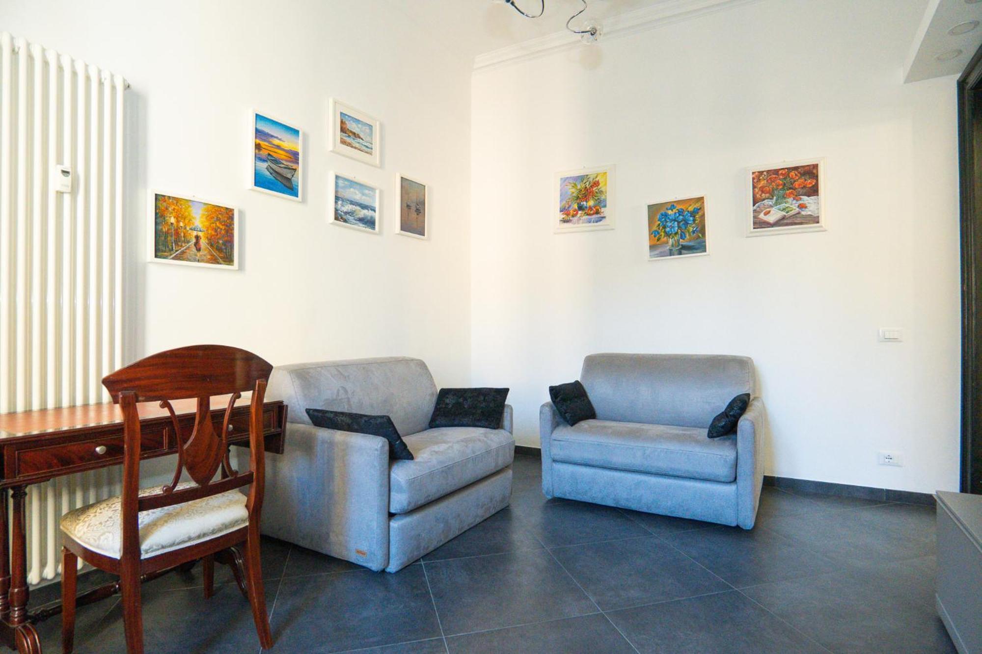 Appartamento Palazzaccio *