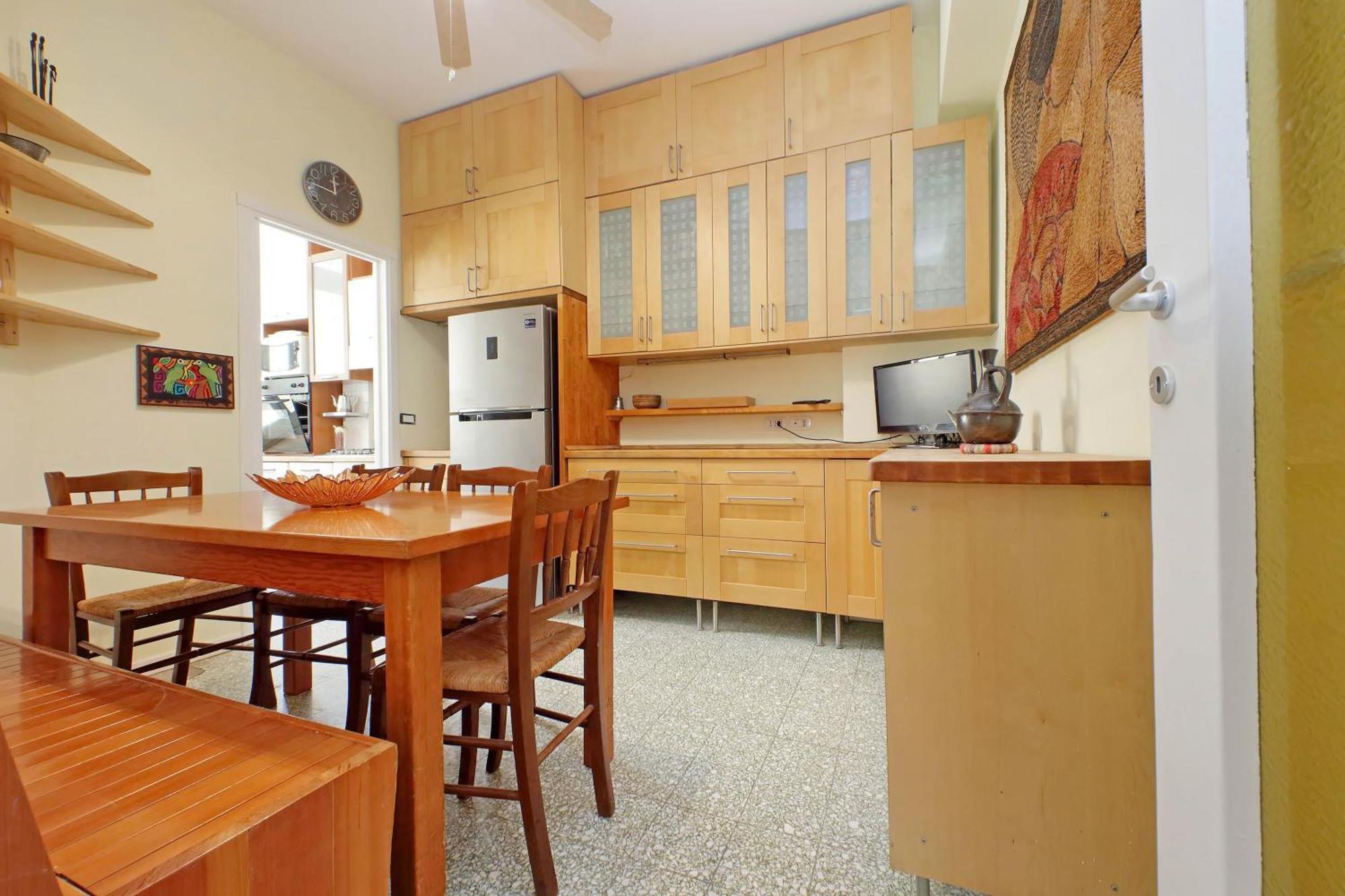 Leilighet Comfy For Family Next To Metro