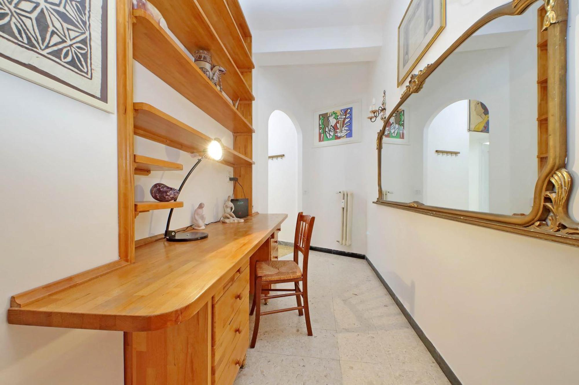 Leilighet Comfy For Family Next To Metro Roma