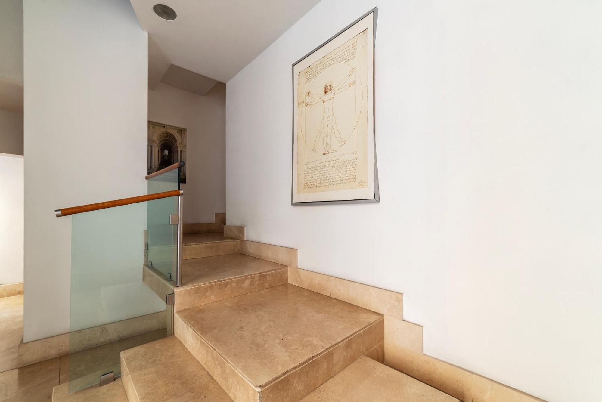 Appartamento Barberini - Fromhometorome *
