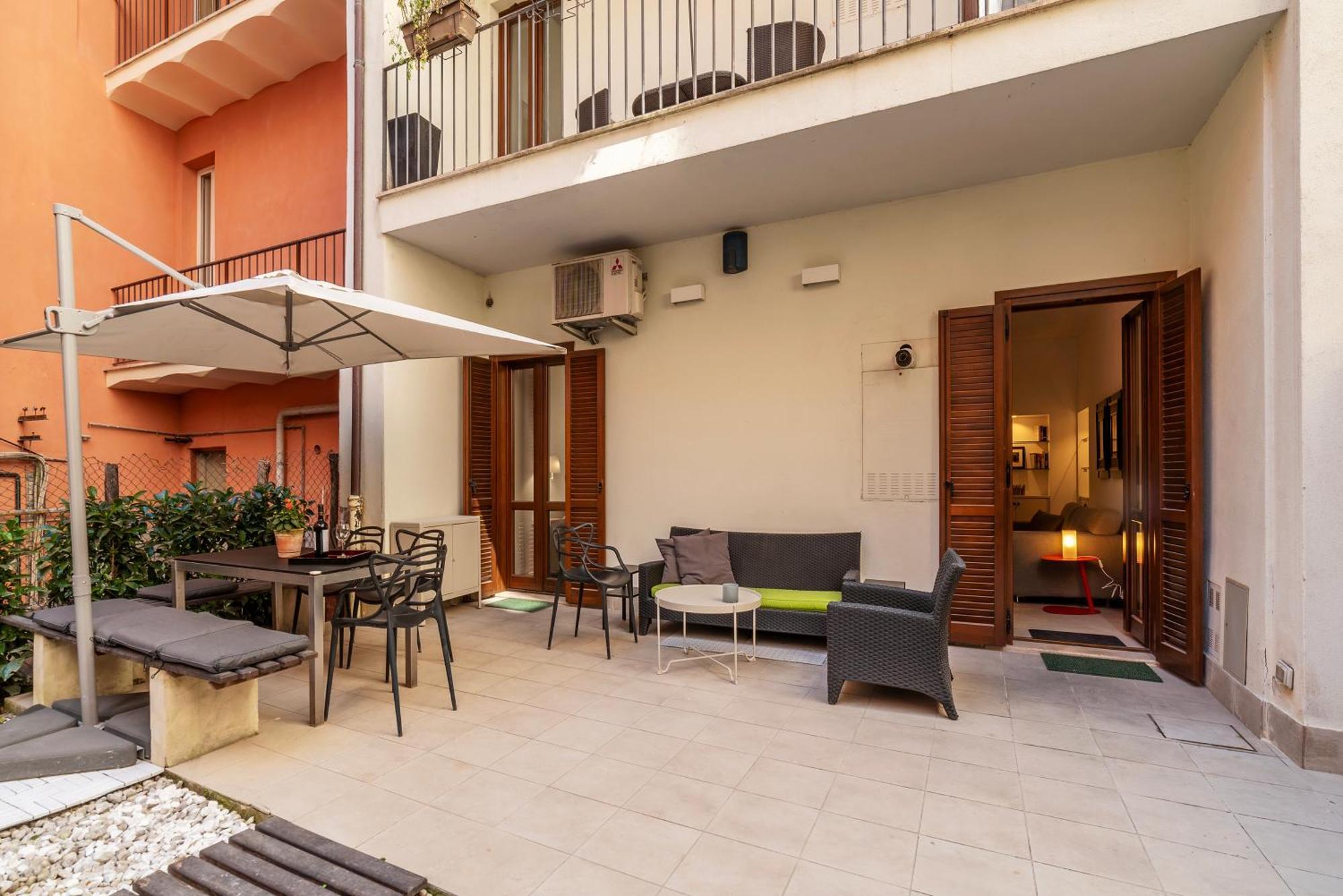 Barberini - Fromhometorome * Roma