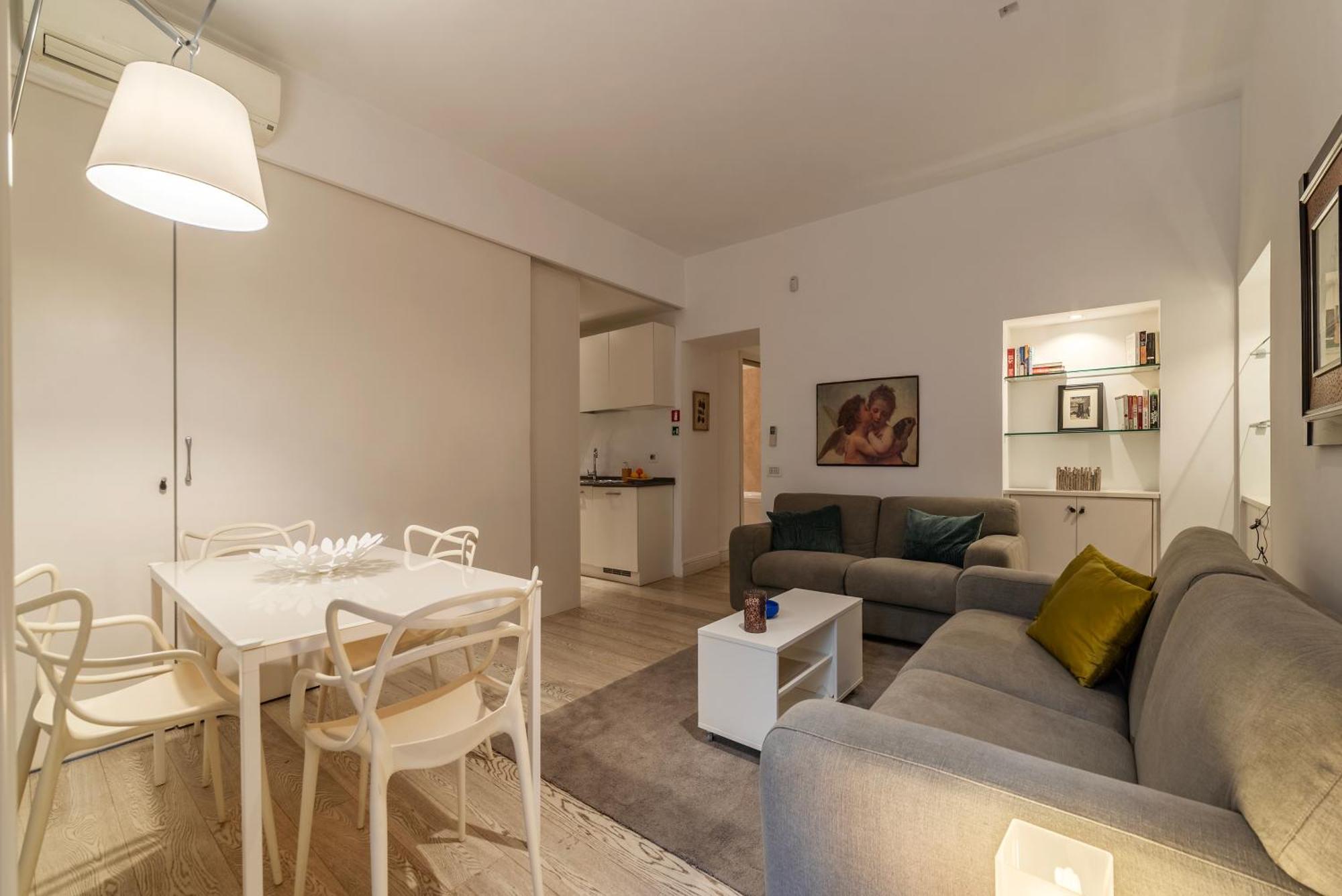 Barberini - Fromhometorome Roma