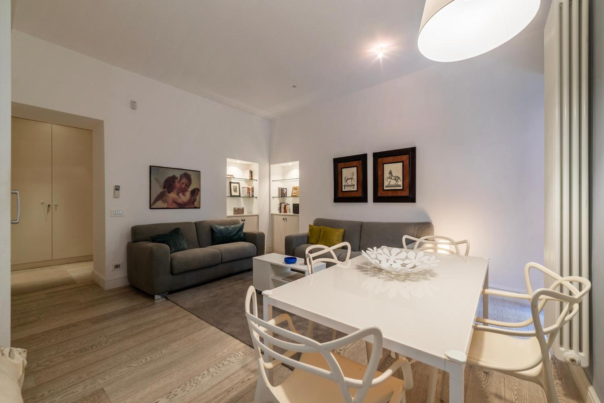 Barberini - Fromhometorome Roma