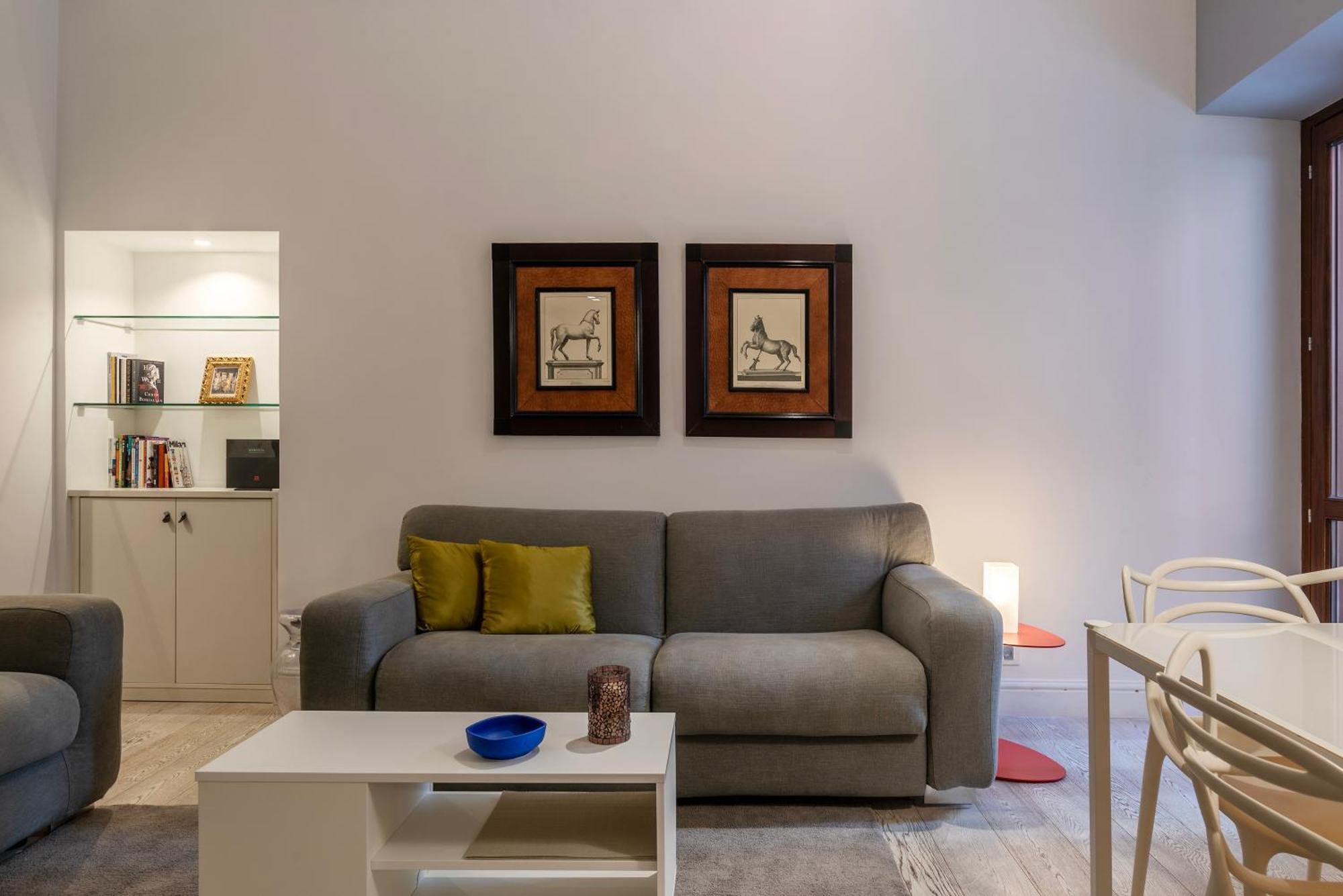 Barberini - Fromhometorome * Roma