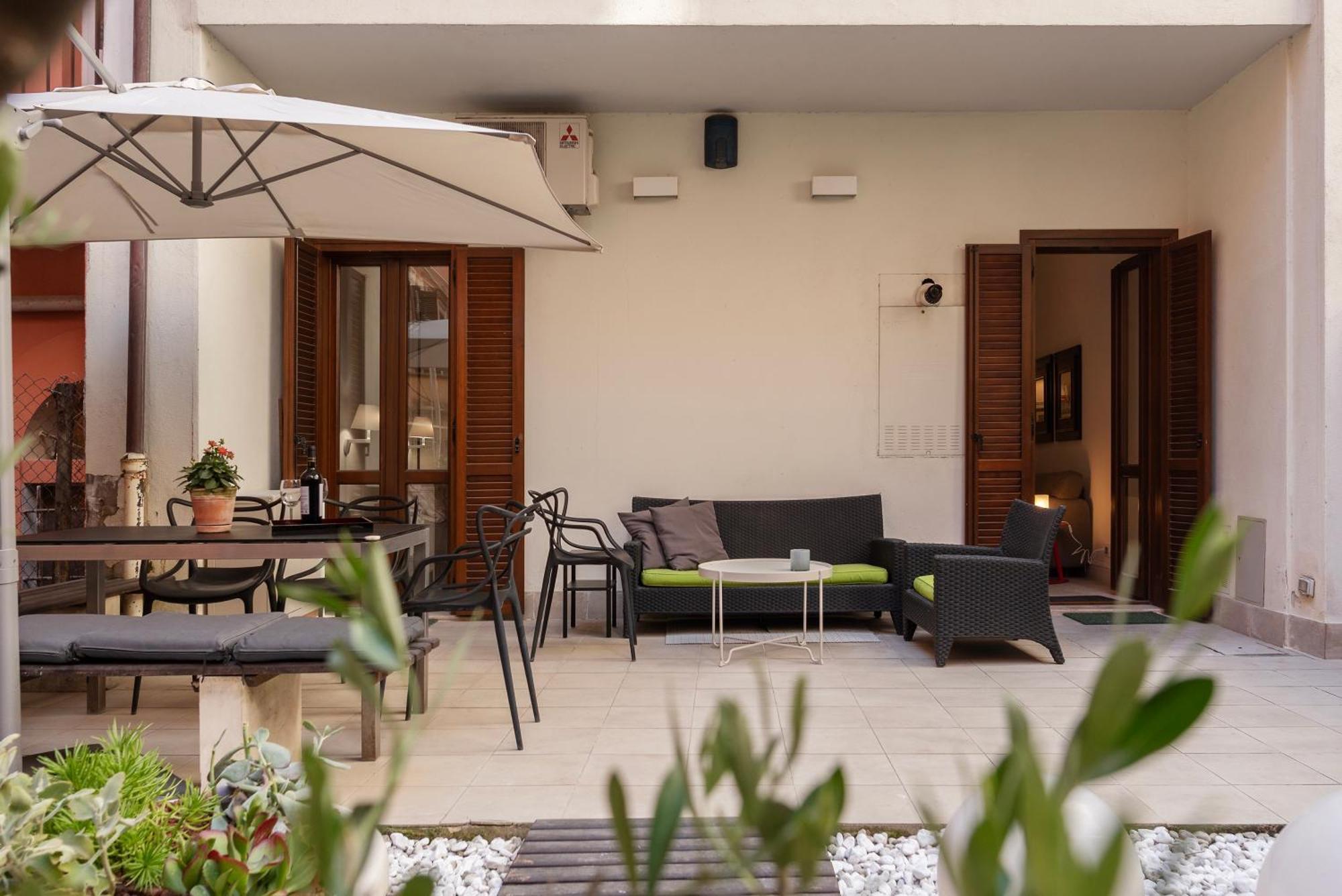 Appartamento Barberini - Fromhometorome