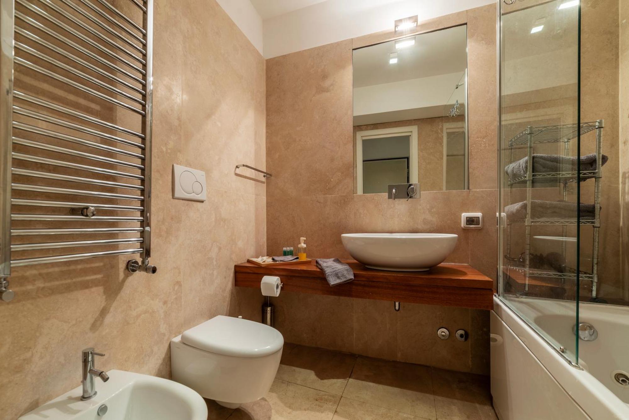 Barberini - Fromhometorome Appartamento *