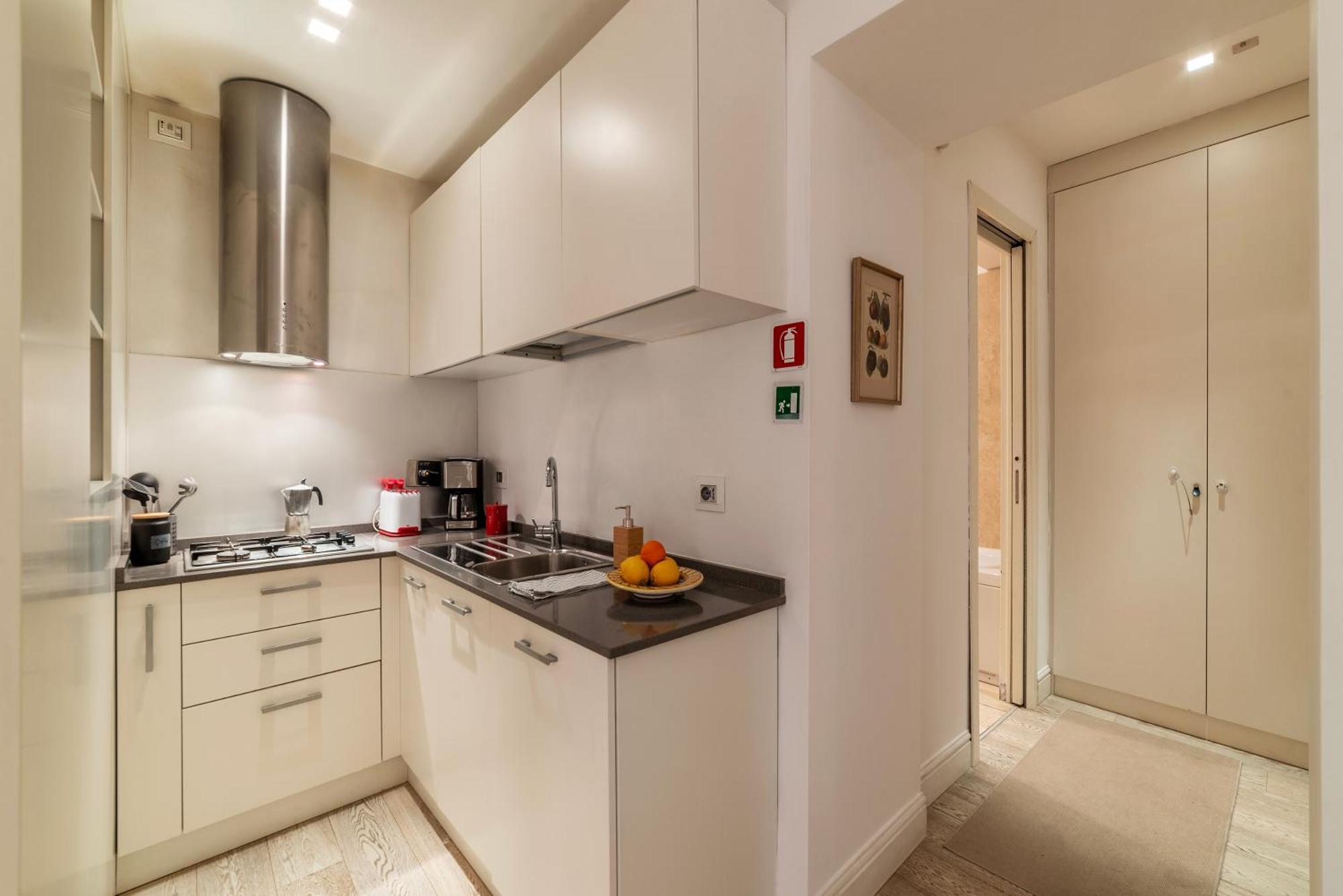 Barberini - Fromhometorome * Roma