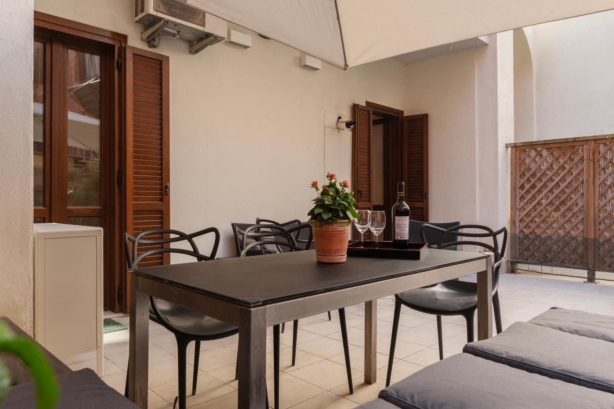 Barberini - Fromhometorome * Roma