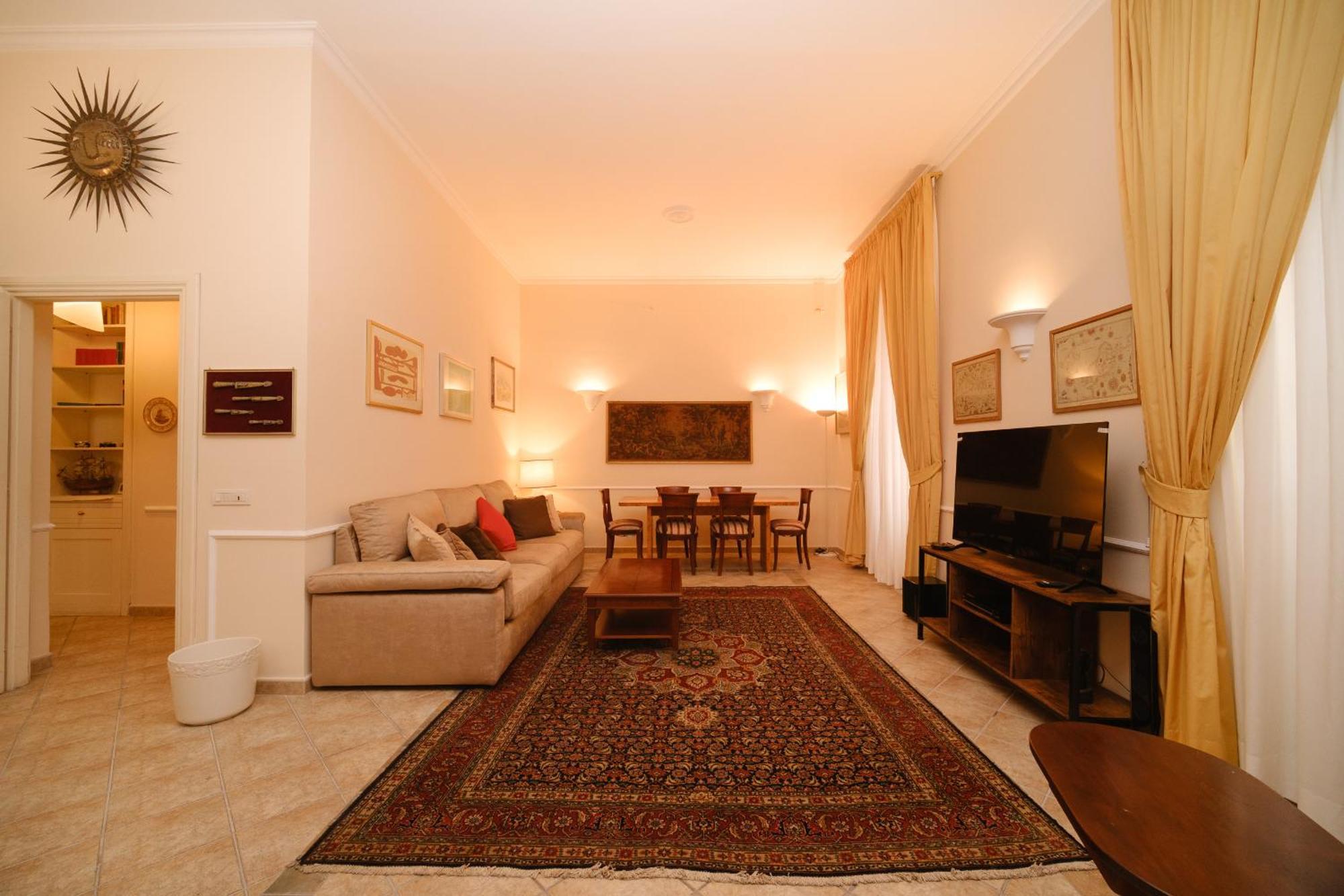 La Casa Del Capitano