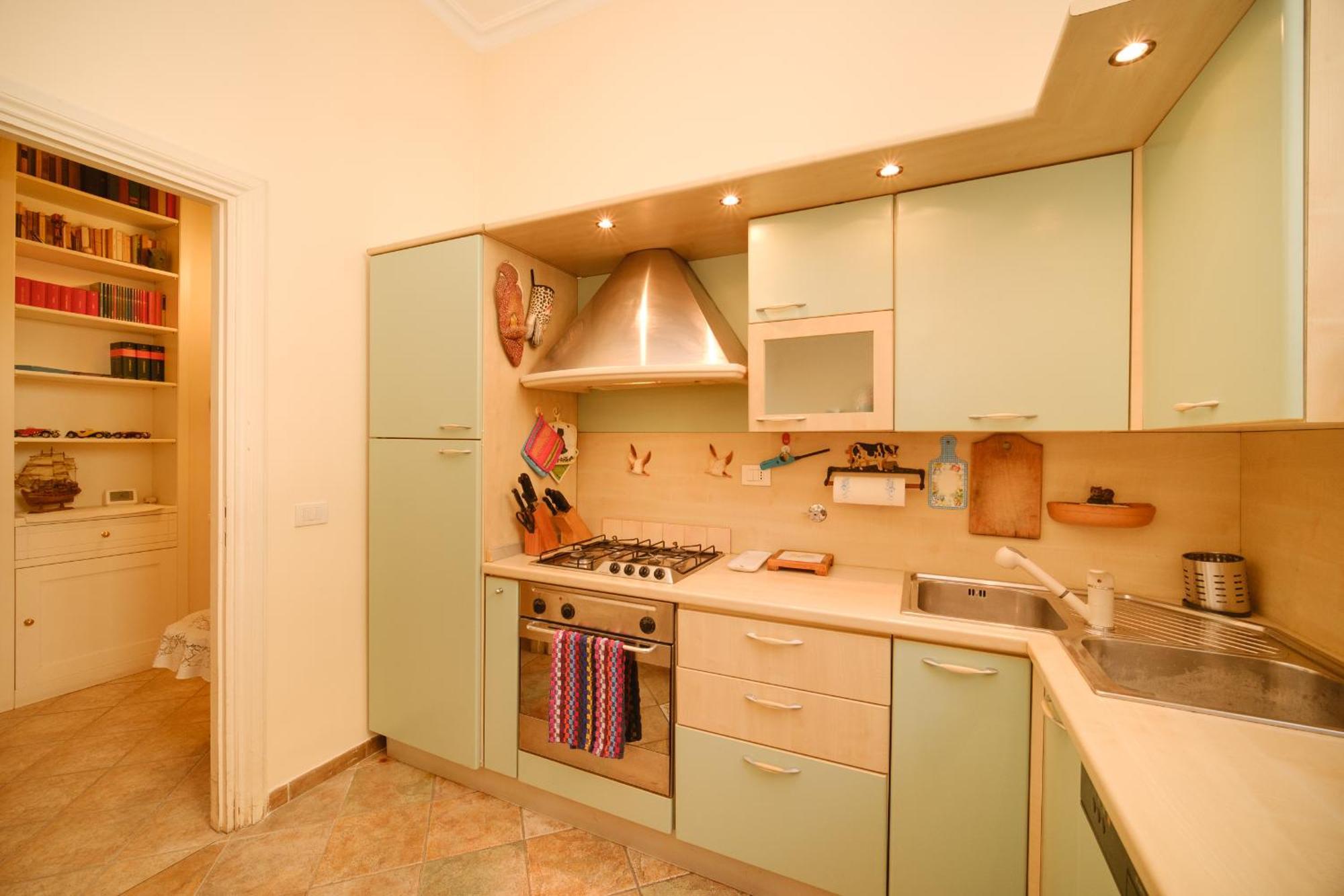Apartamento La Casa Del Capitano *
