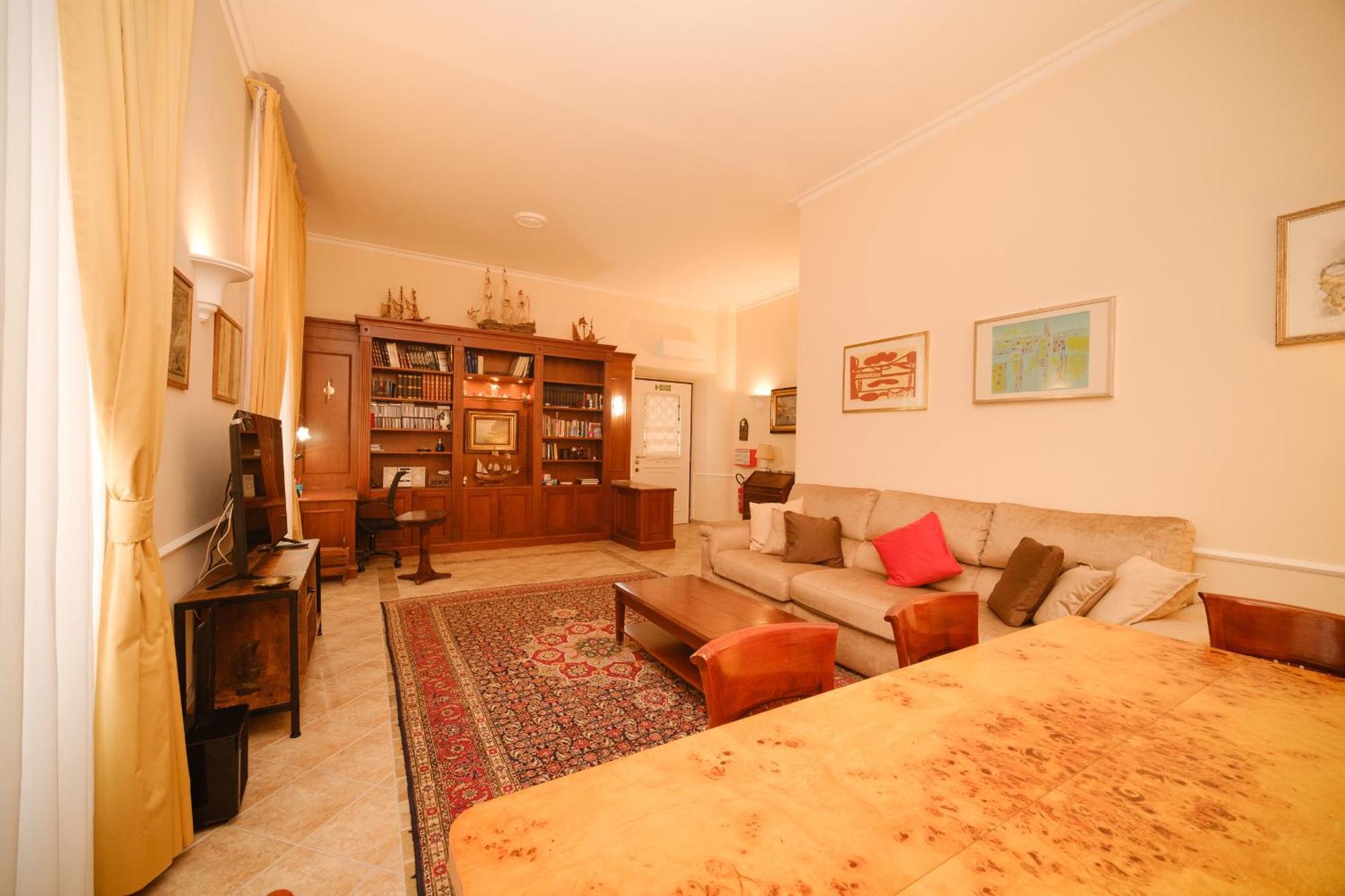 La Casa Del Capitano Roma