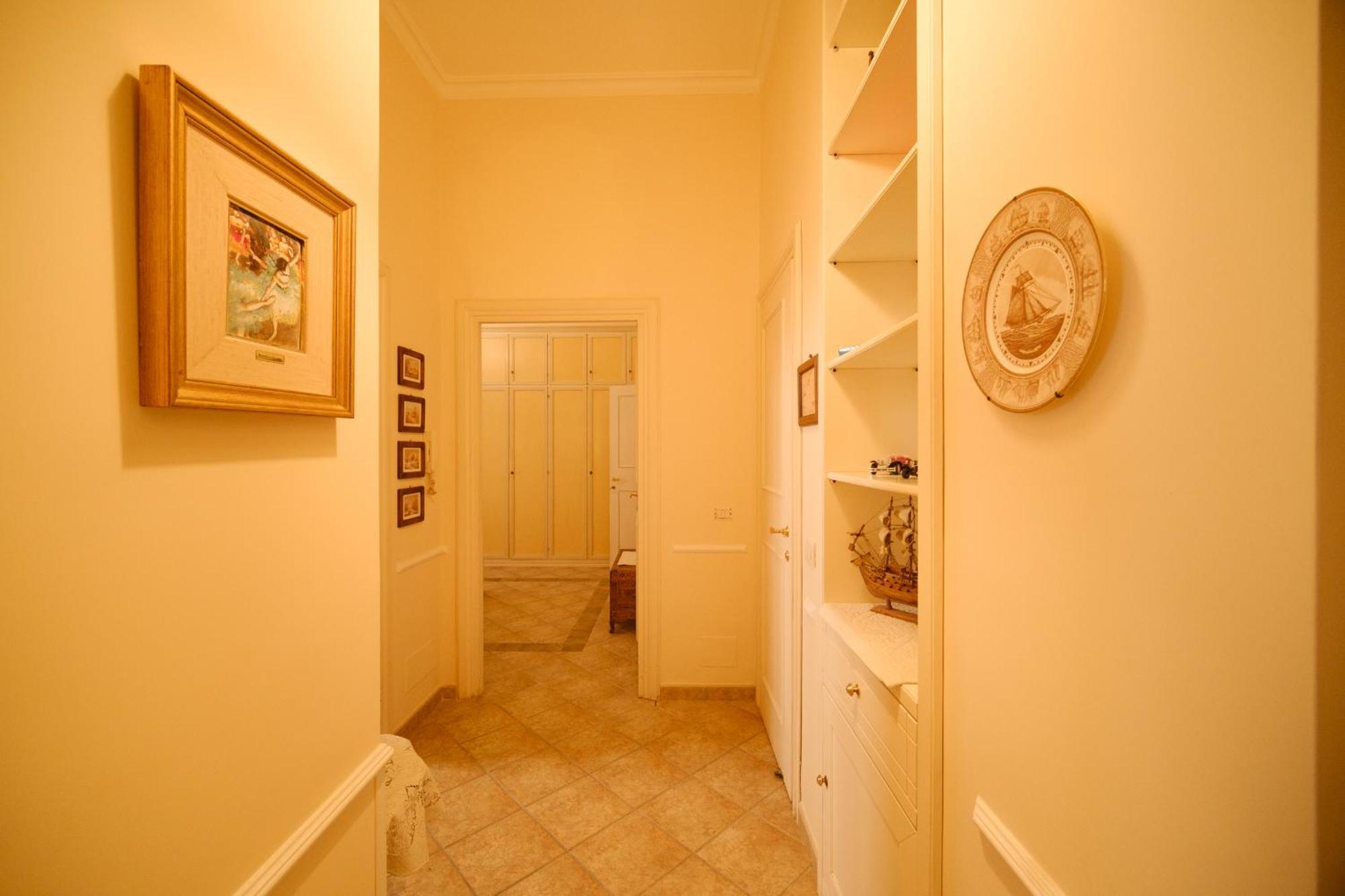 La Casa Del Capitano Apartamento