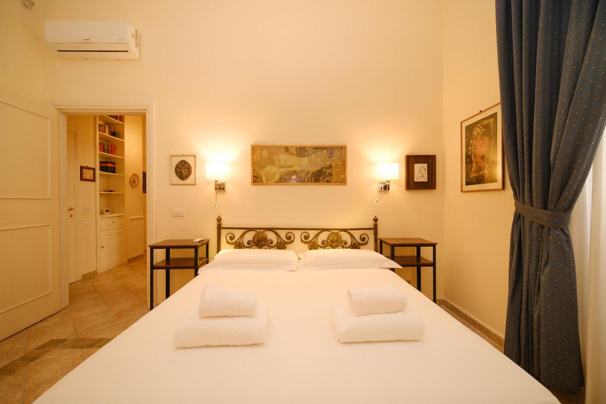 La Casa Del Capitano Apartamento Roma