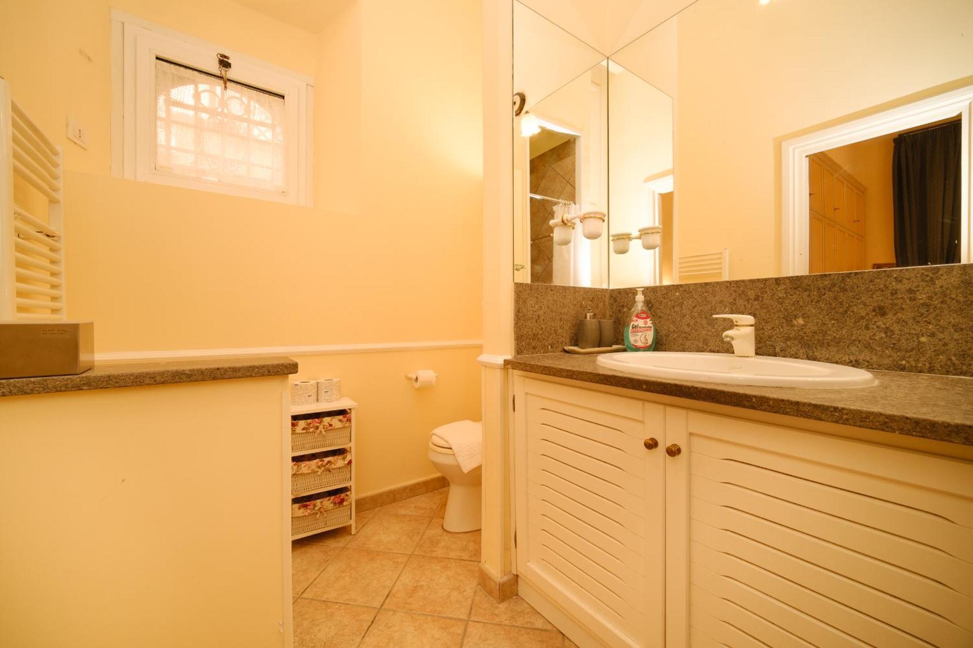 La Casa Del Capitano Apartamento Roma