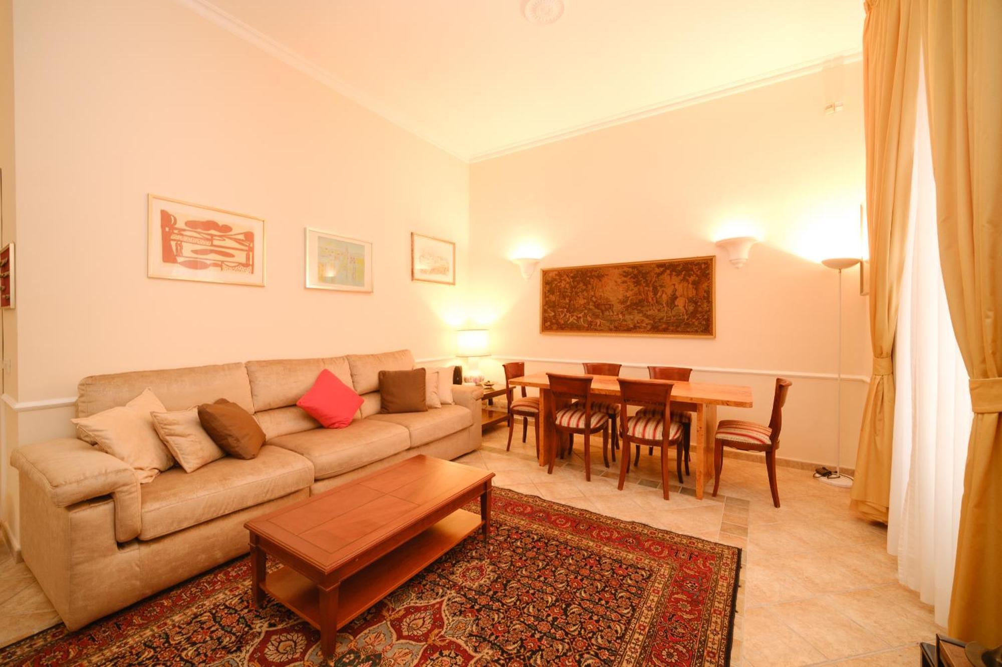 La Casa Del Capitano Roma