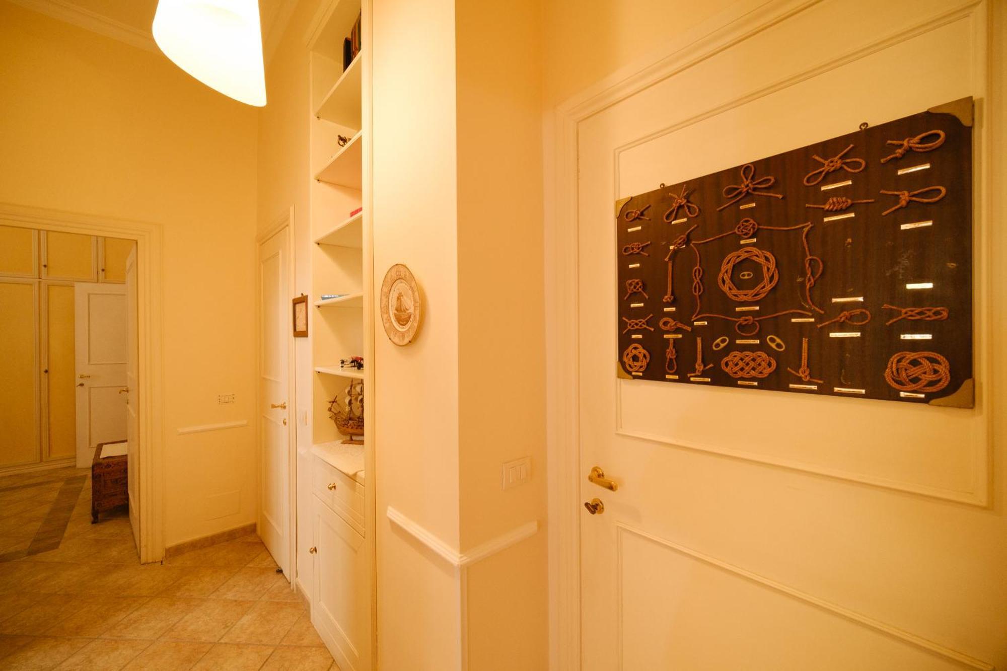 La Casa Del Capitano Apartamento Roma
