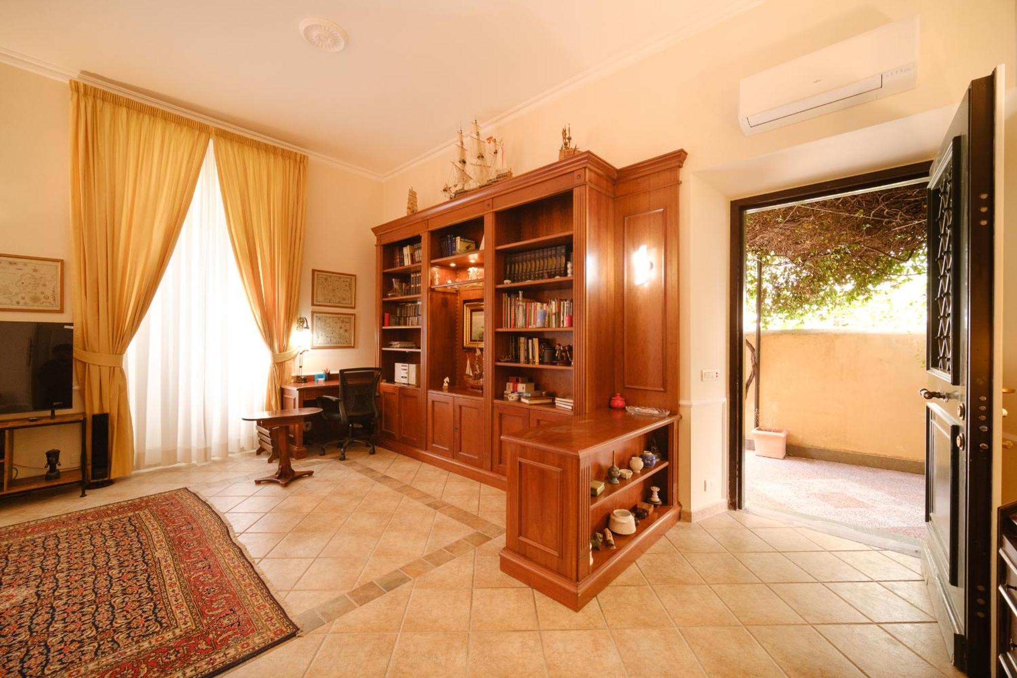 Apartamento La Casa Del Capitano Roma