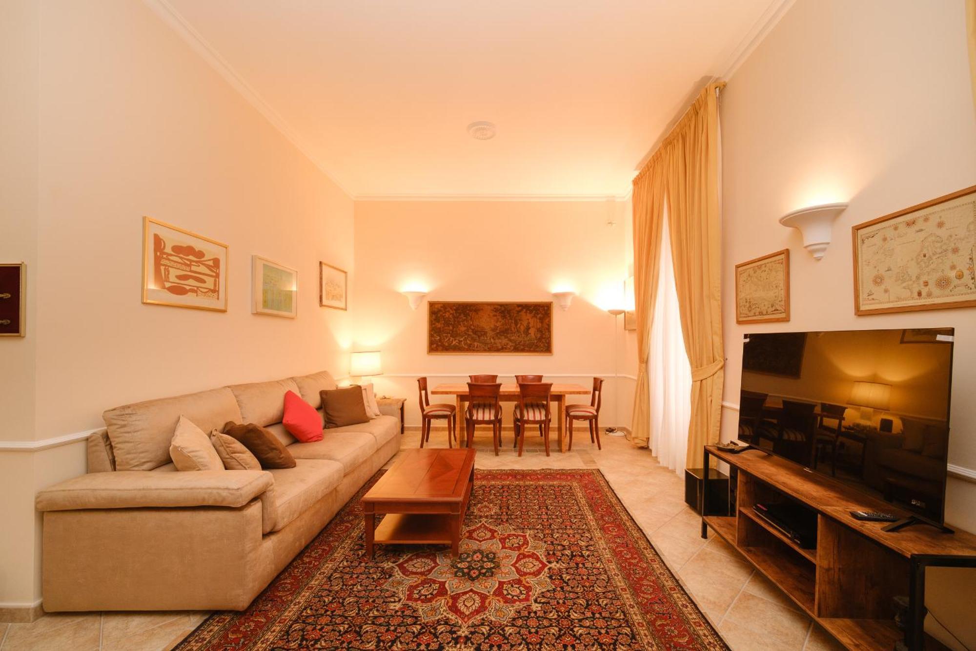 Apartamento La Casa Del Capitano