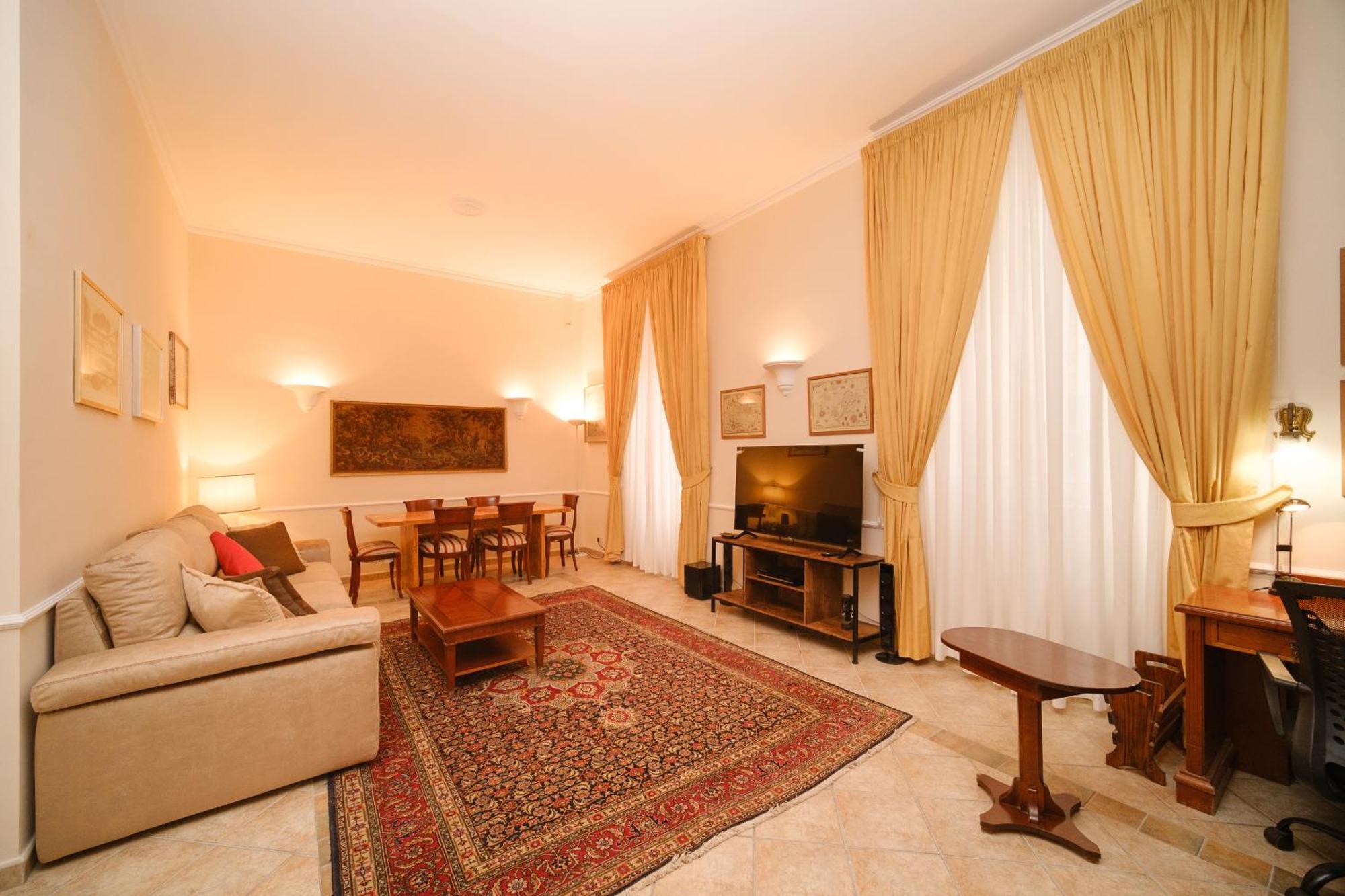 La Casa Del Capitano Apartamento Roma