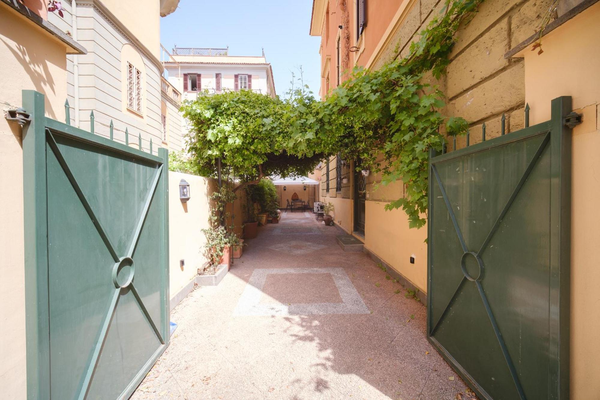 Apartamento La Casa Del Capitano *