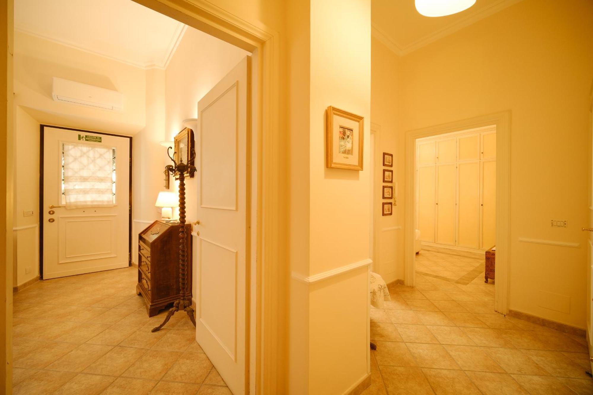Apartamento La Casa Del Capitano Roma