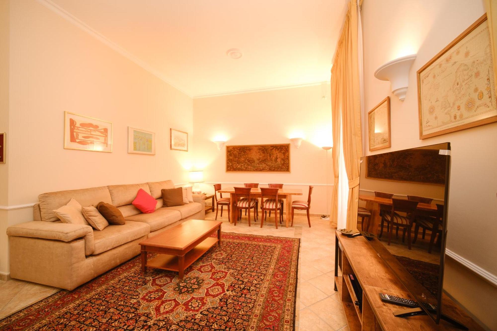 La Casa Del Capitano Apartamento